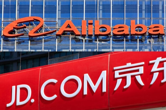 JD quyet dau 'nhanh re' voi Alibaba hinh anh