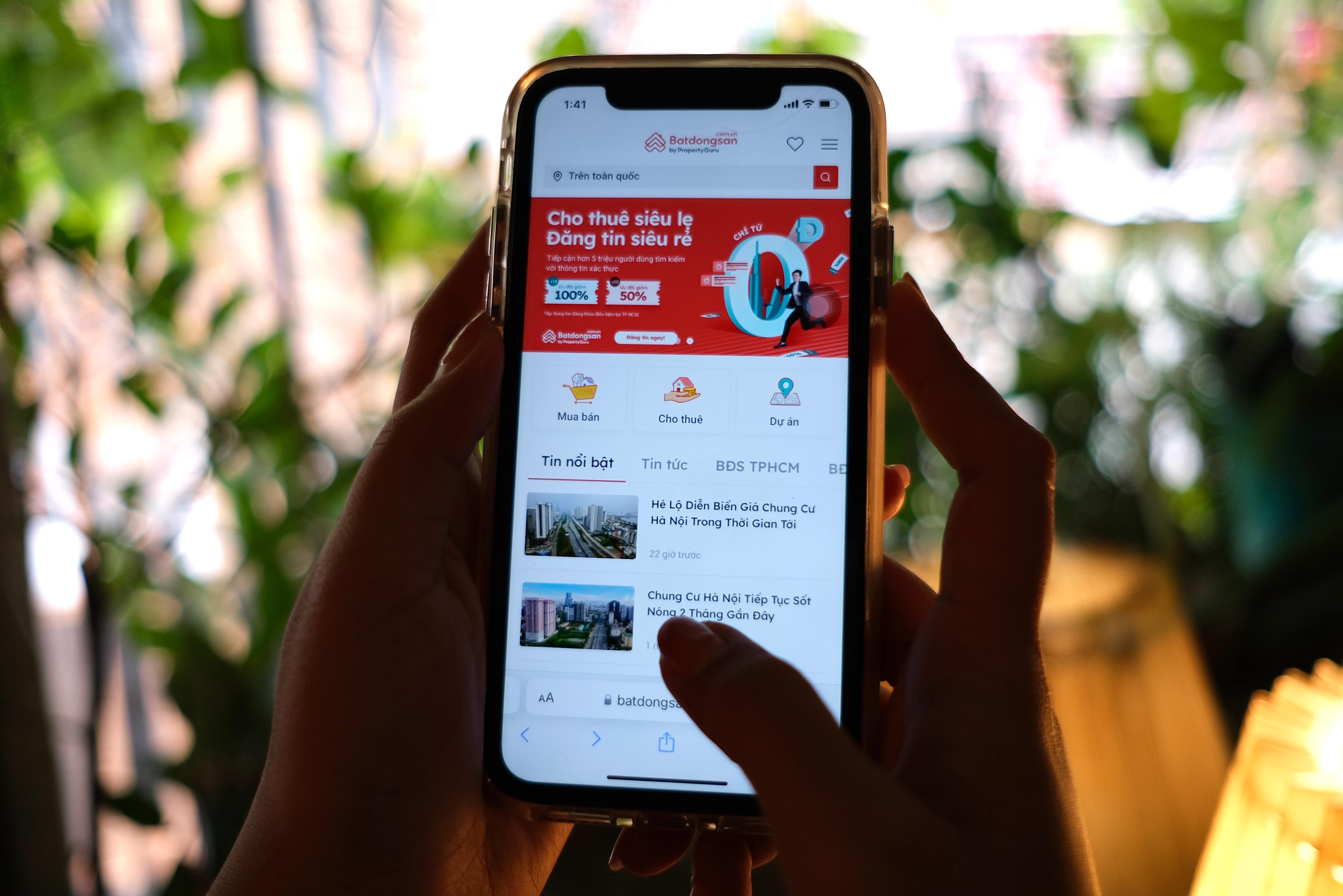 Cong ty me Batdongsan.com.vn duoc mua lai voi gia 1,1 ty USD hinh anh