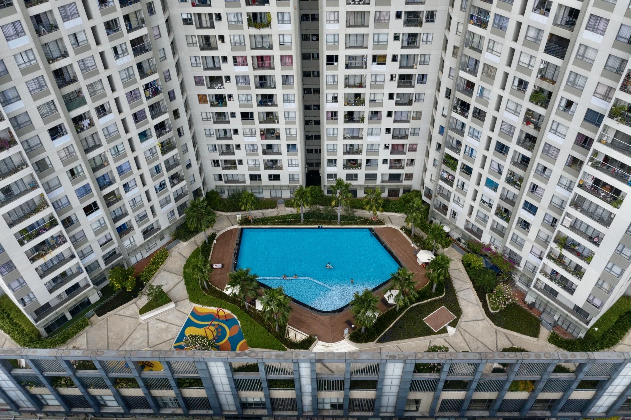 Ke bien tai san chu dau tu neu khong ban giao phi bao tri chung cu hinh anh