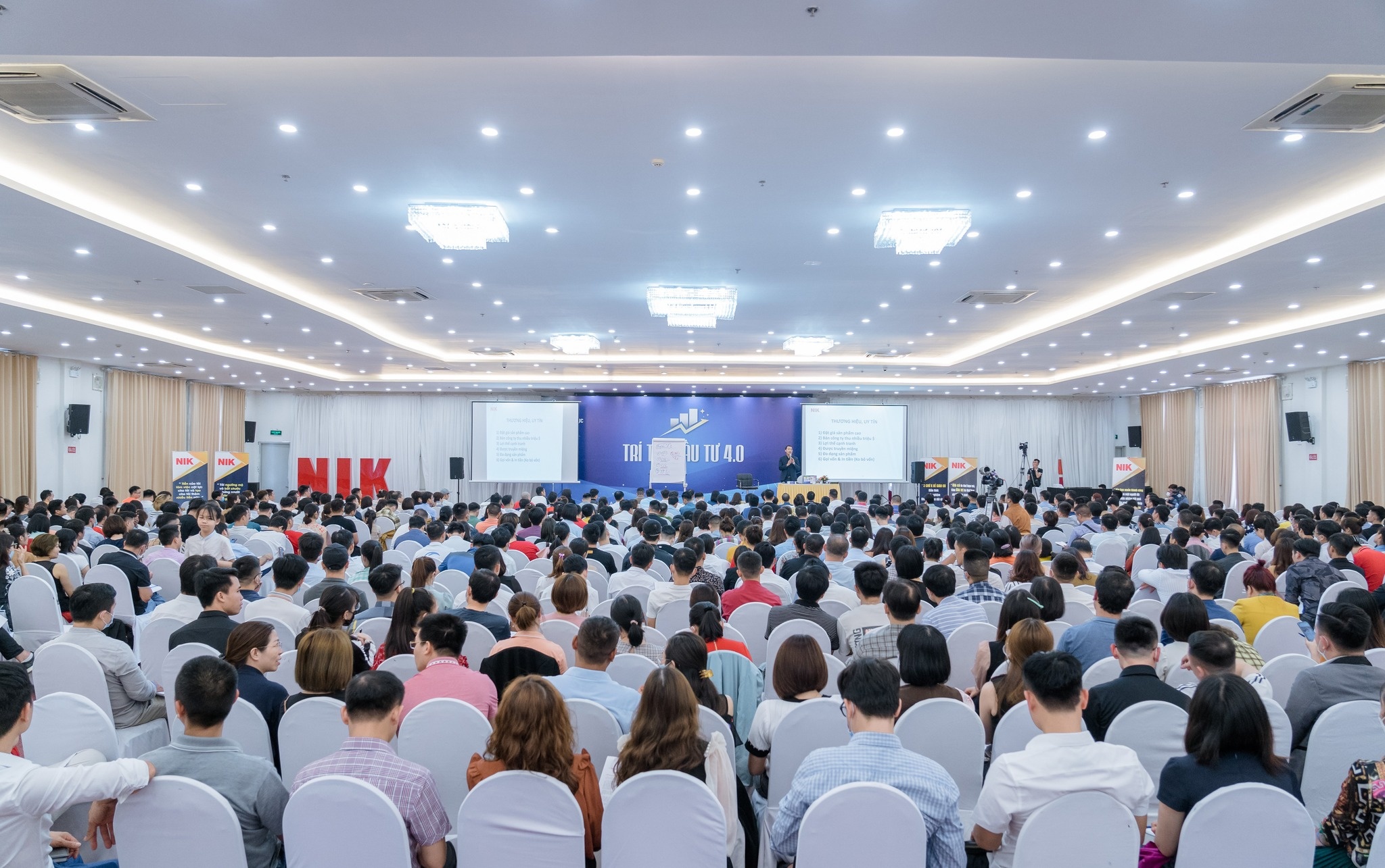 Co phieu cong ty day lam giau bi cat margin vi lam an thua lo hinh anh