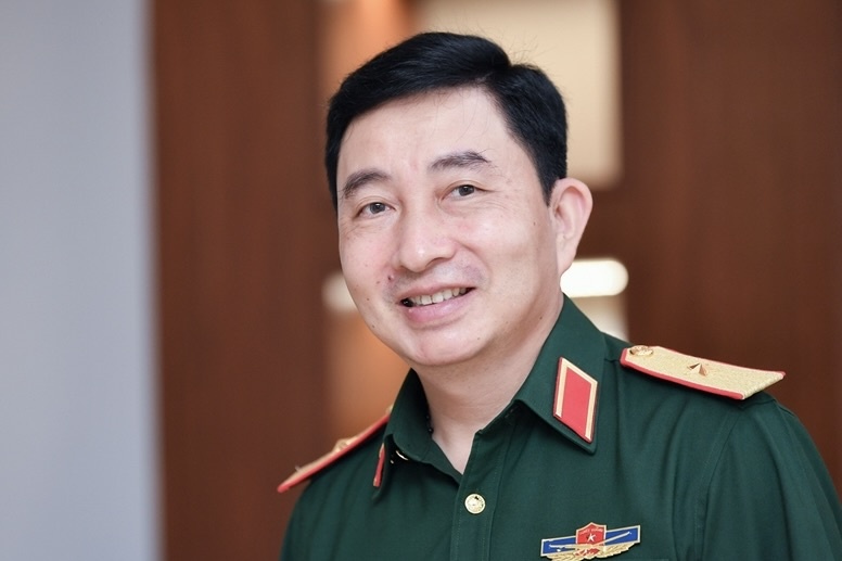 Chu tich Viettel Post xin tu nhiem hinh anh