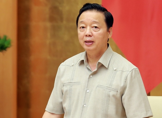 Pho thu tuong yeu cau co phuong an bu dap nguon dien cham tien do hinh anh