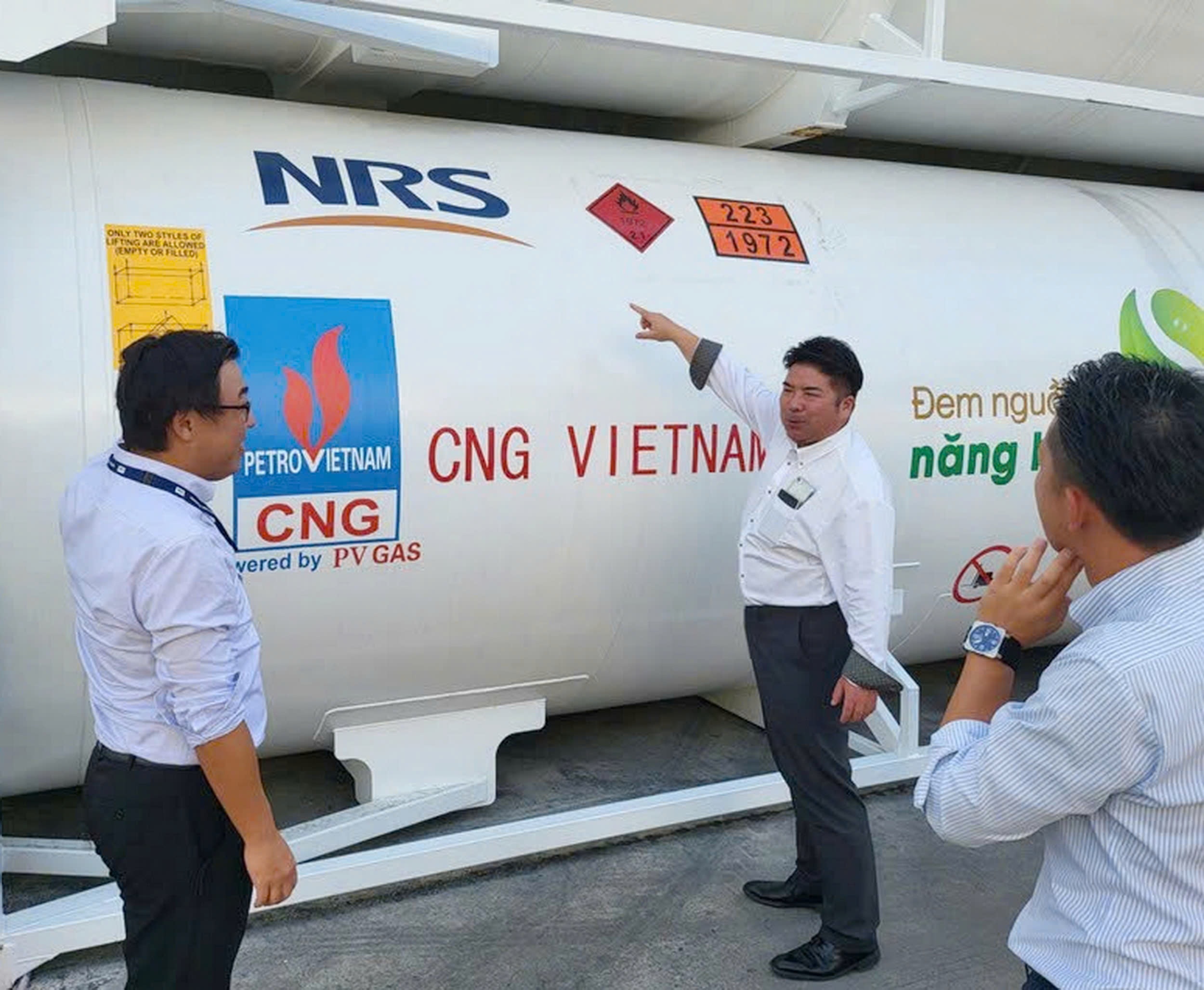 pv gas anh 2