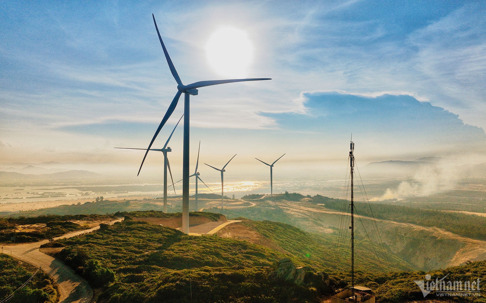 Lo thieu dien, Bo Cong Thuong de xuat phat trien dien hat nhan co nho hinh anh