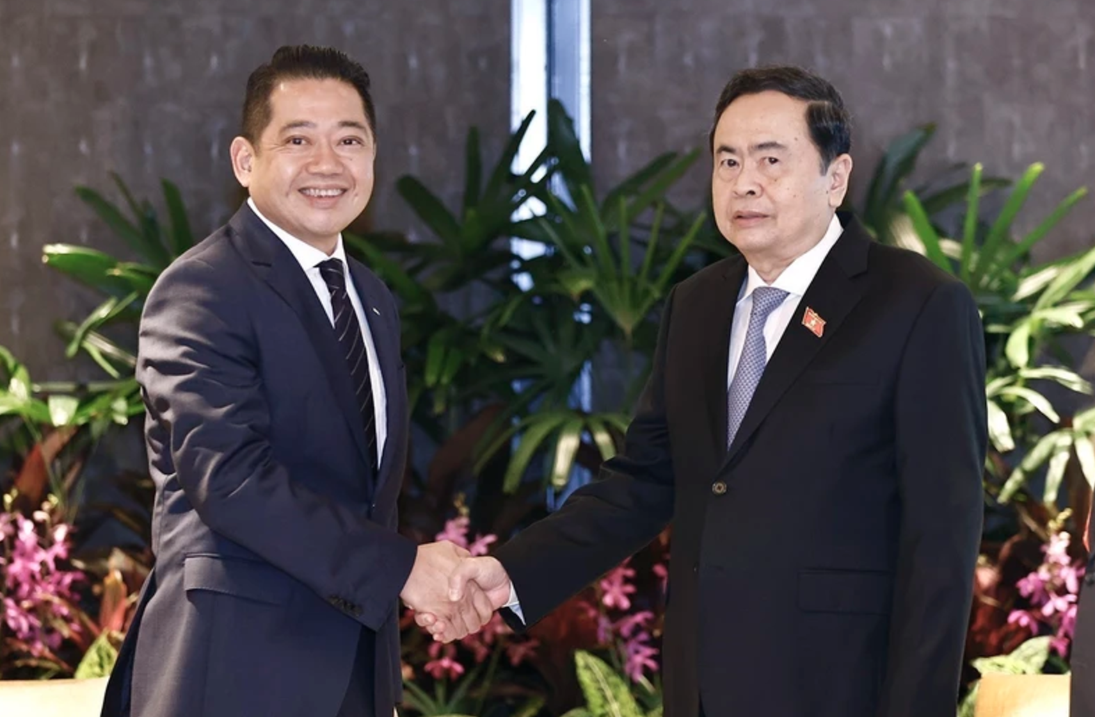 'Dai gia' bat dong san Singapore muon mo rong dau tu o Viet Nam hinh anh