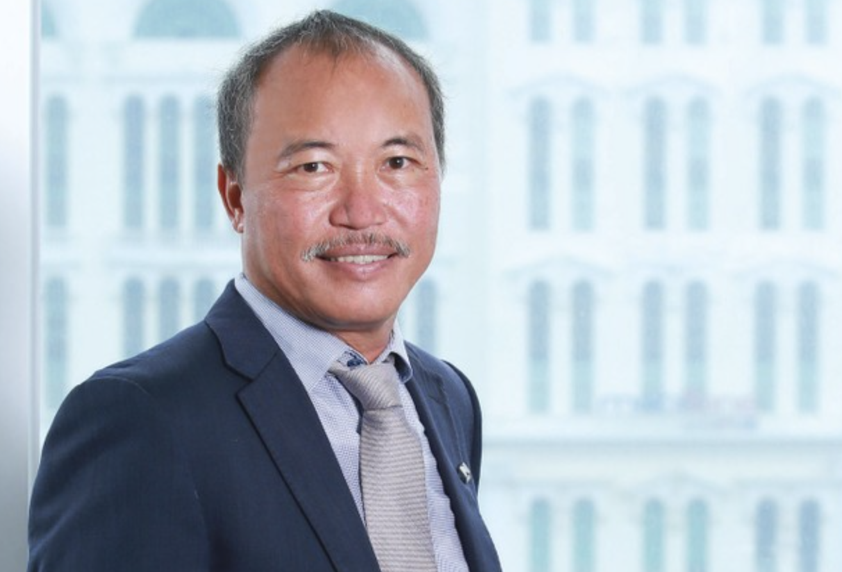 Hai con trai Chu tich Nam Long muon chi hang chuc ty dong gom co phieu hinh anh