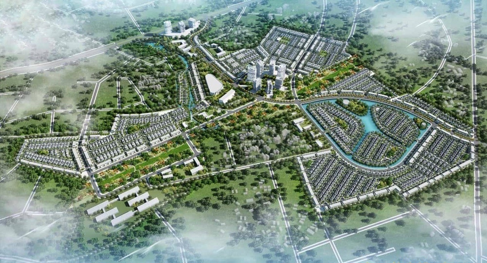 Phu My Hung lam khu do thi ty USD o Bac Ninh hinh anh