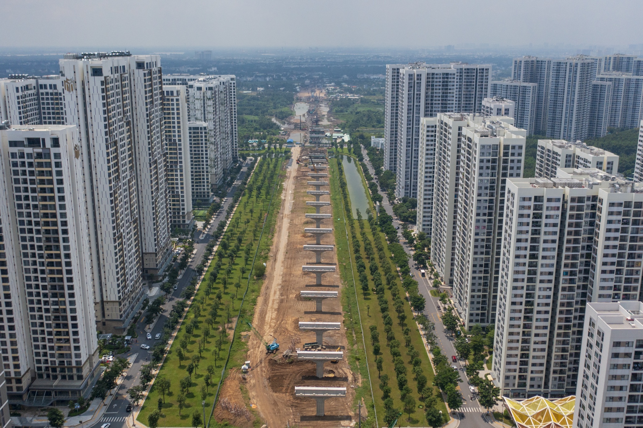 Vanh dai 3 doan qua TP.HCM se thong xe truoc ngay 30/6/2026 hinh anh