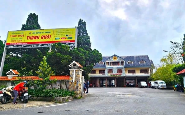 De xuat mo lai ben xe Thanh Buoi o Da Lat hinh anh