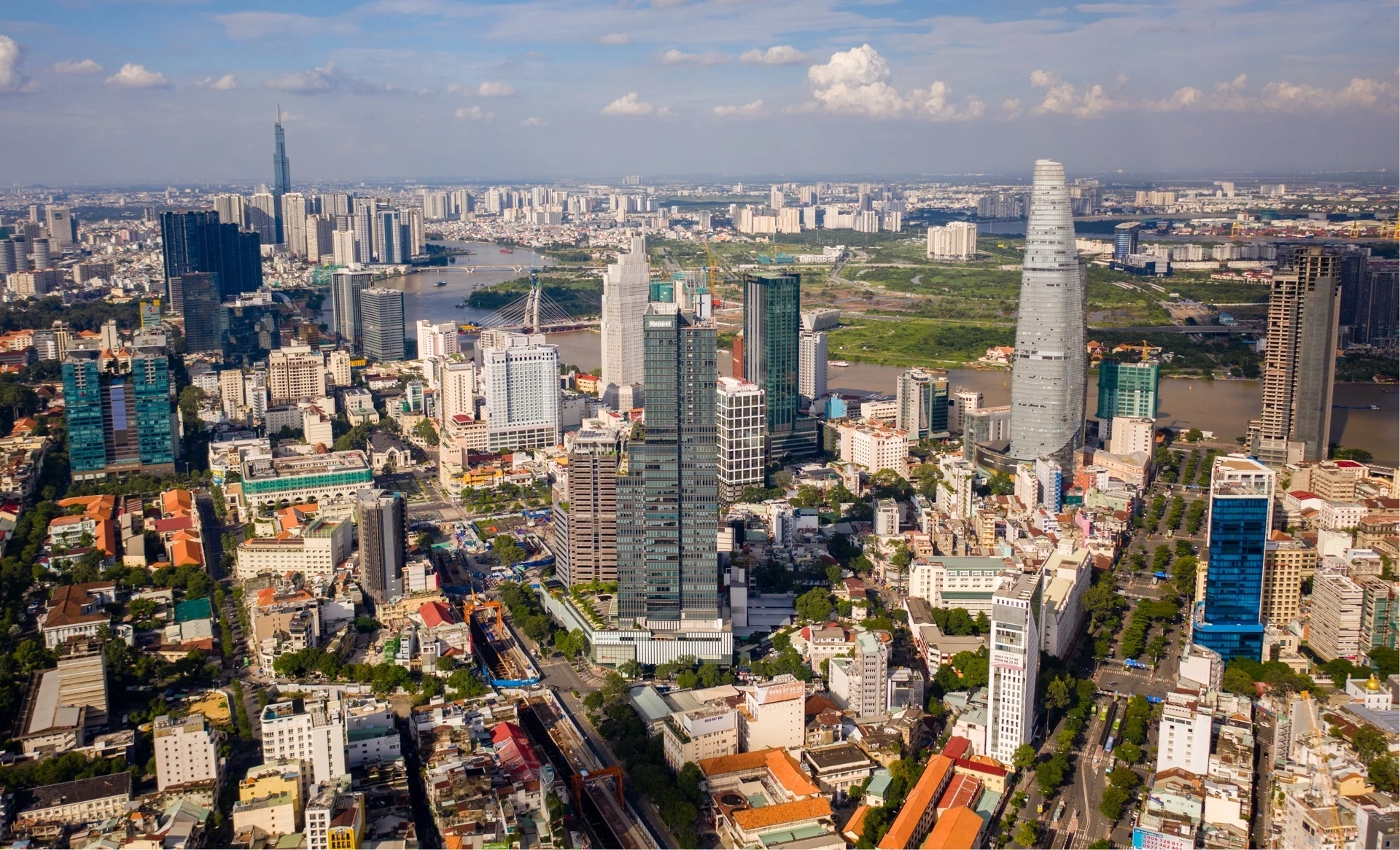 Bang gia dat moi o TP.HCM hieu luc tu hom nay hinh anh