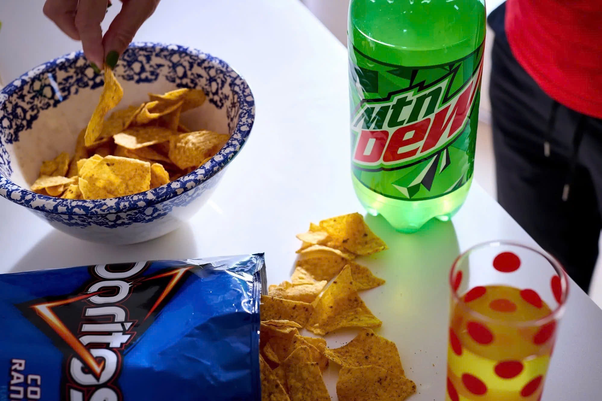 PepsiCo ha trien vong doanh thu hinh anh