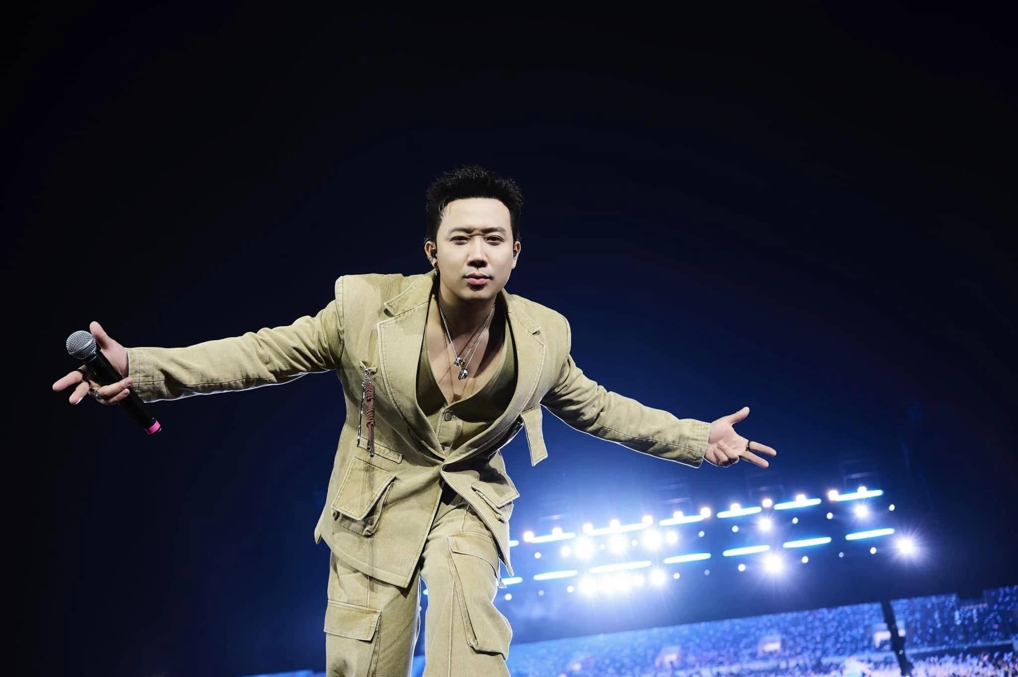 Nha san xuat Anh Trai Say Hi muon thanh 'ky lan' nganh giai tri hinh anh