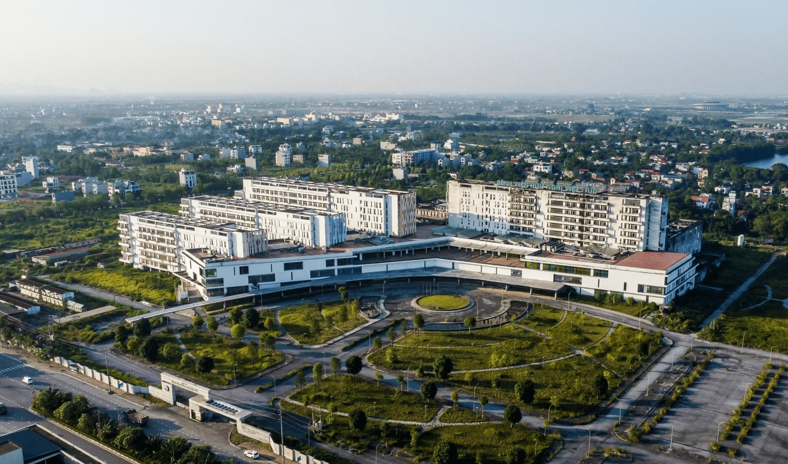 Benh vien Bach Mai, Viet Duc co so 2 se hoat dong trong nam nay hinh anh