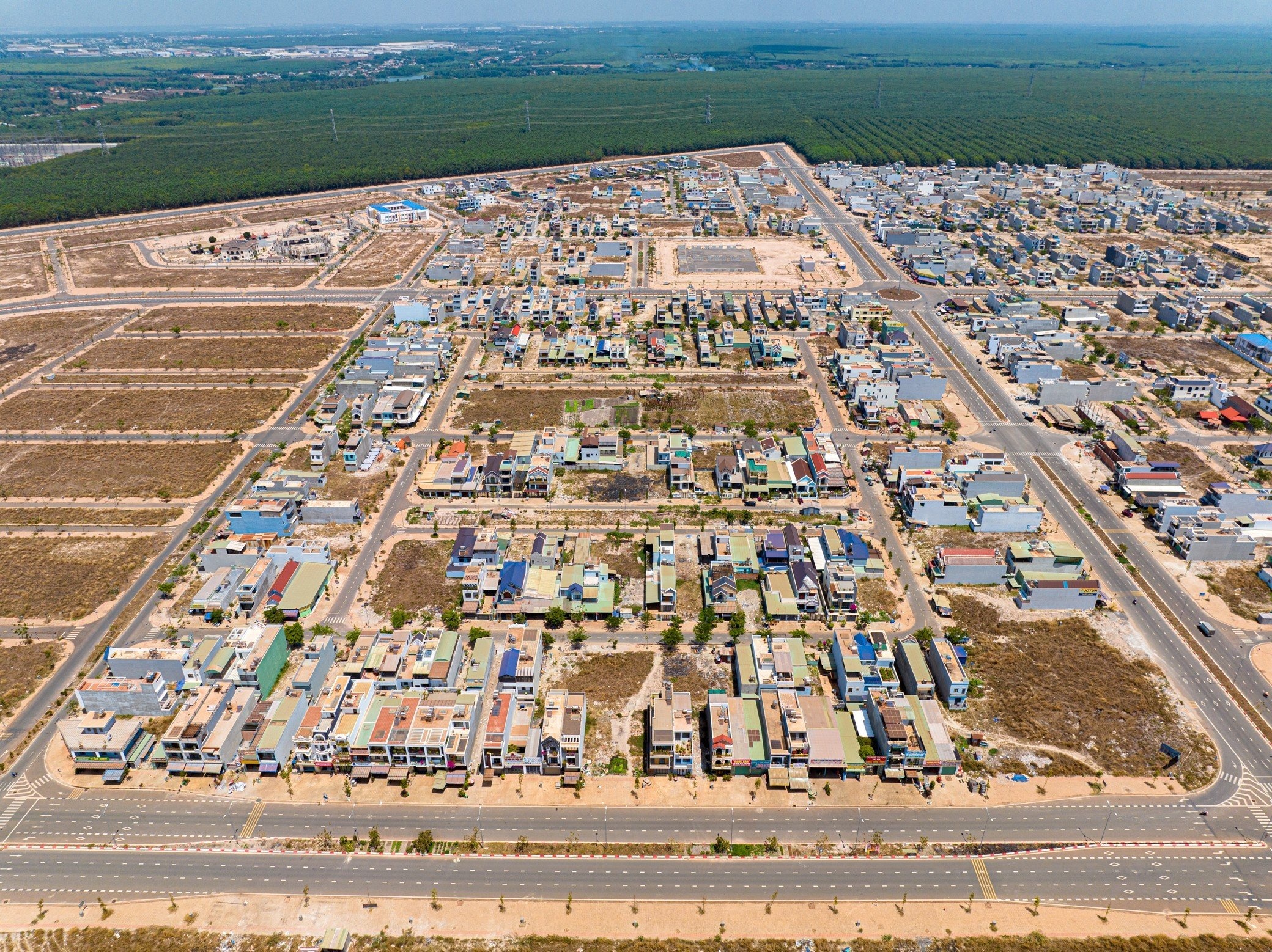 Da giai ngan 18.200 ty dong tai dinh cu du an san bay Long Thanh hinh anh