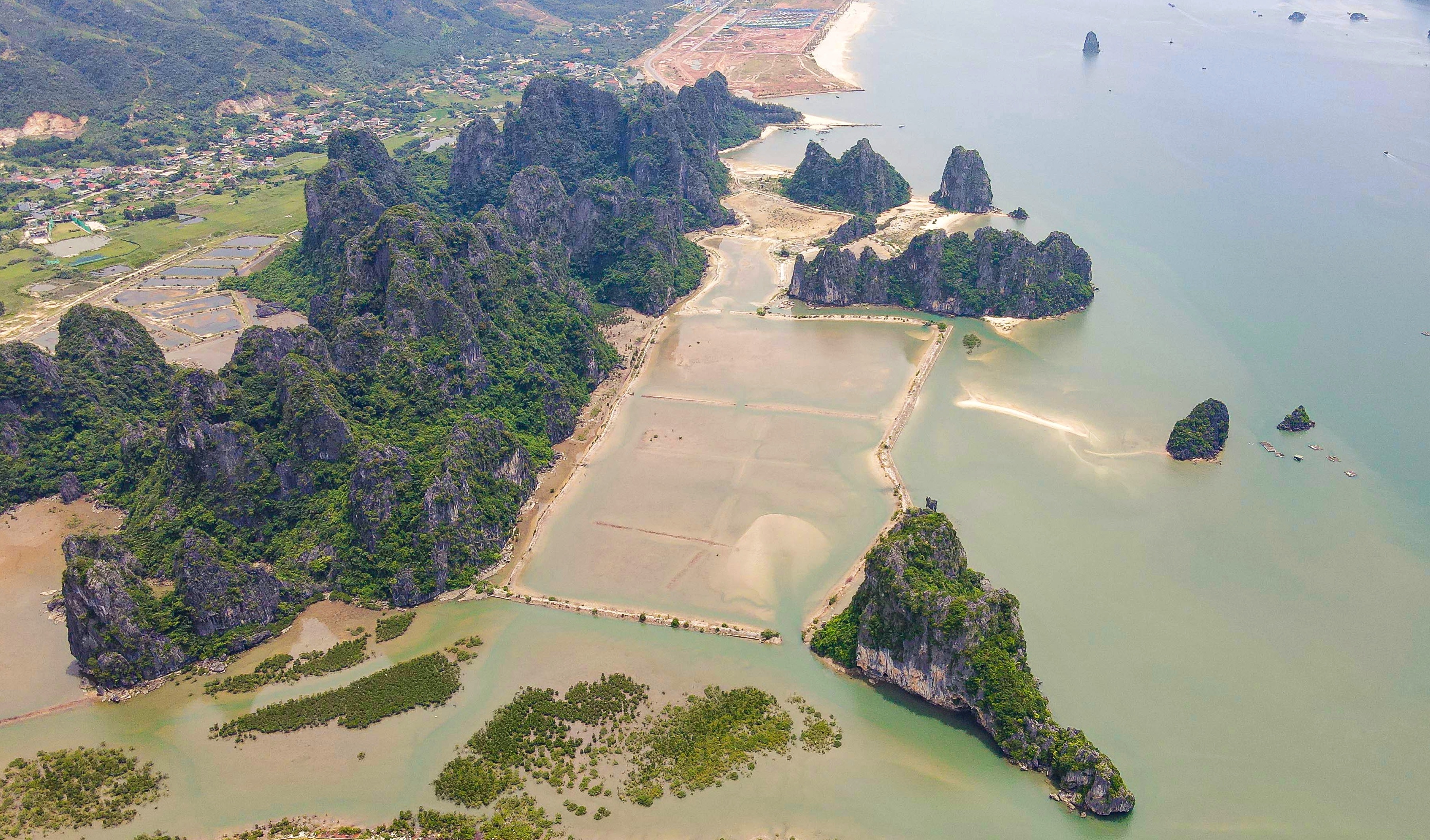 quang ninh,  van don anh 2