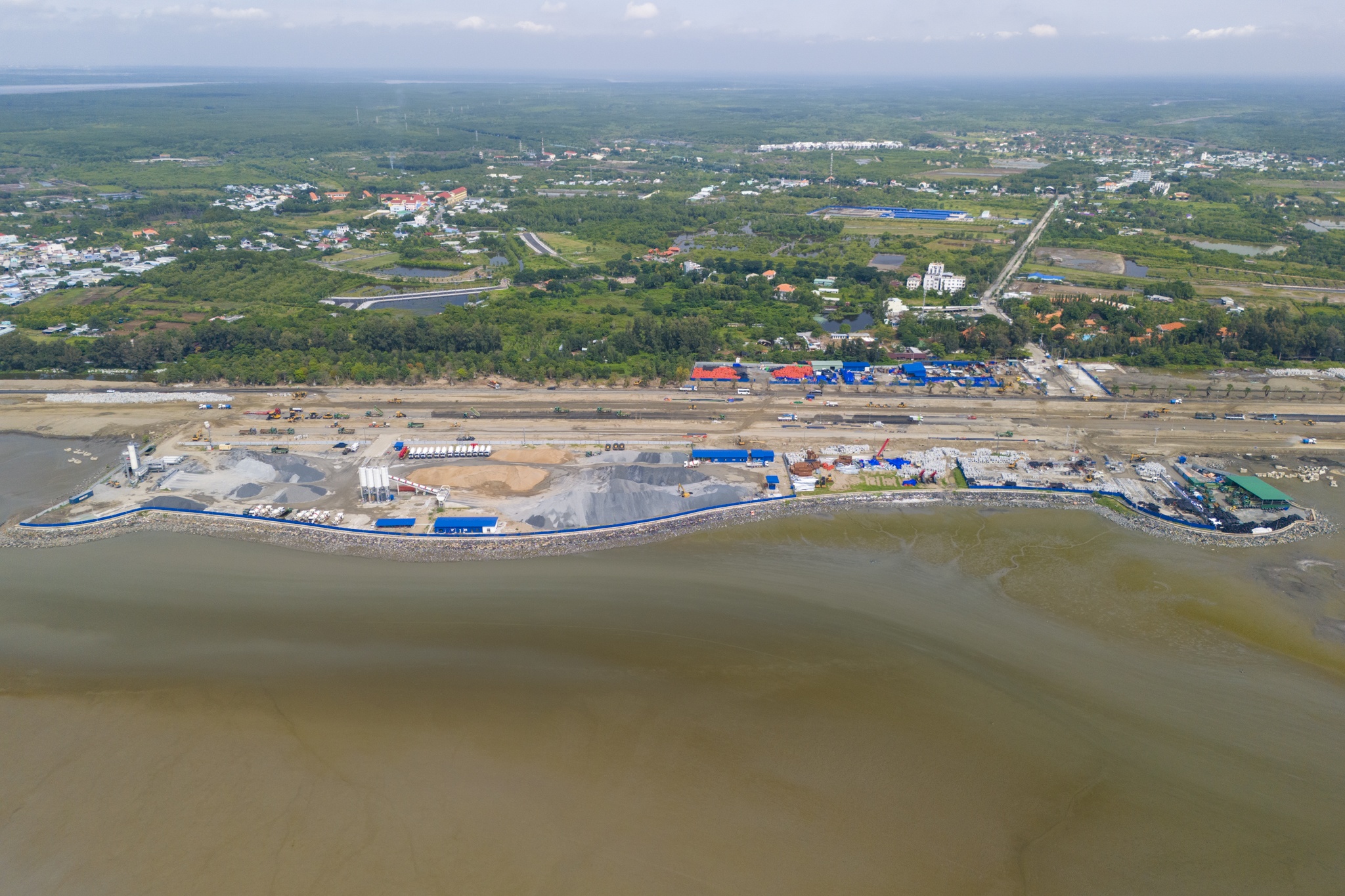 Vinhomes Green Paradise,  Can Gio anh 3