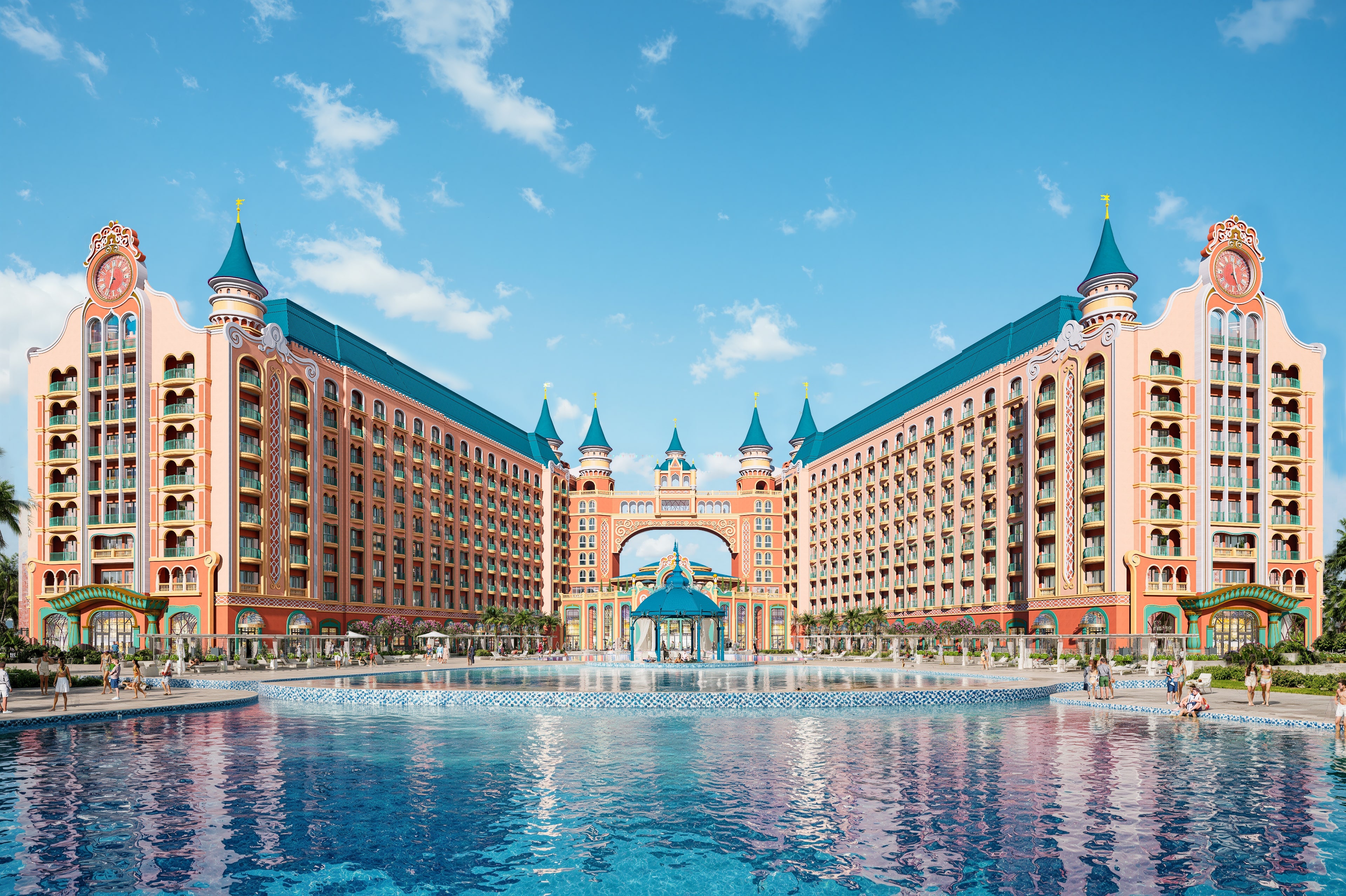 Vinhomes Green Paradise,  Can Gio anh 6