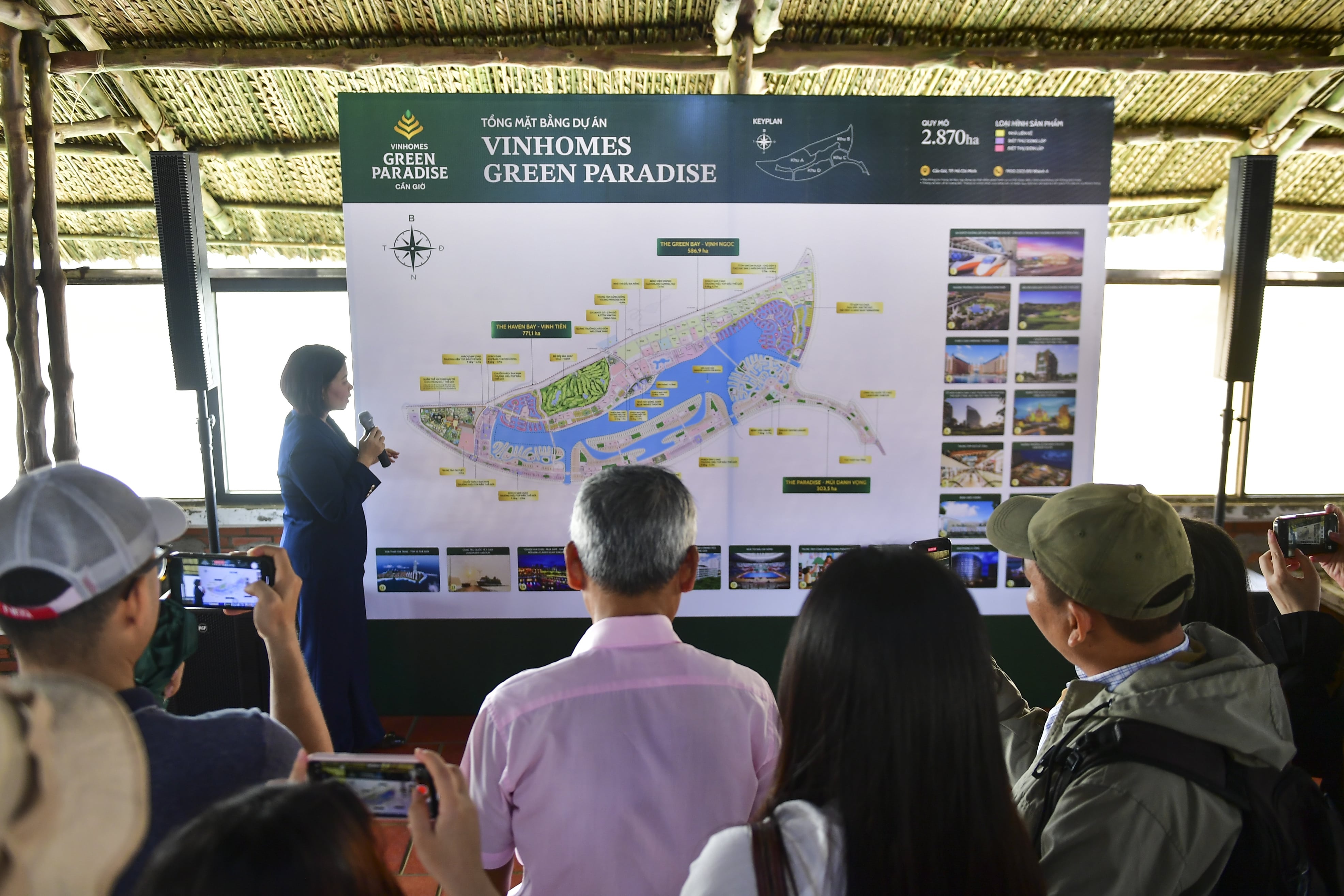 Vinhomes Green Paradise,  Can Gio anh 4