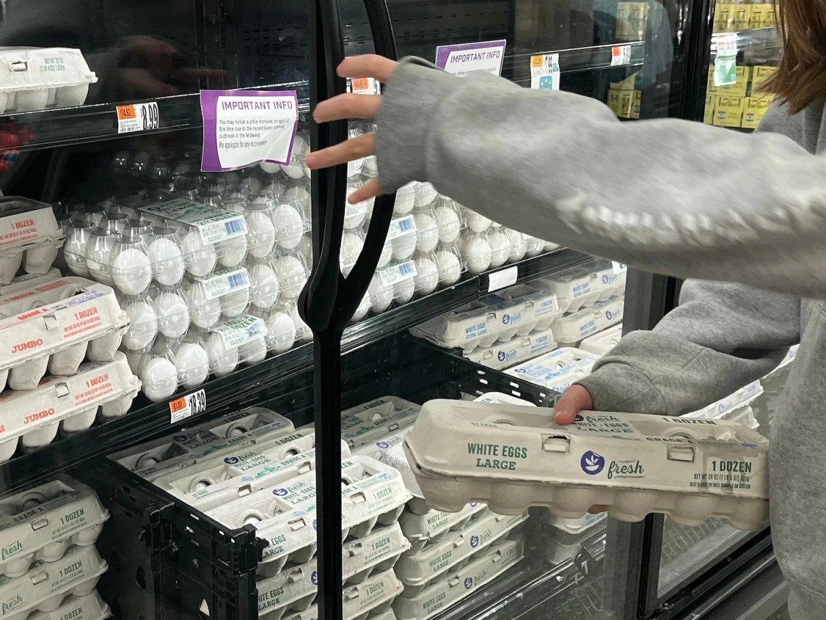 Gia trung tai My lien tuc tang vot, xuat hien tinh trang 'trung tac' hinh anh