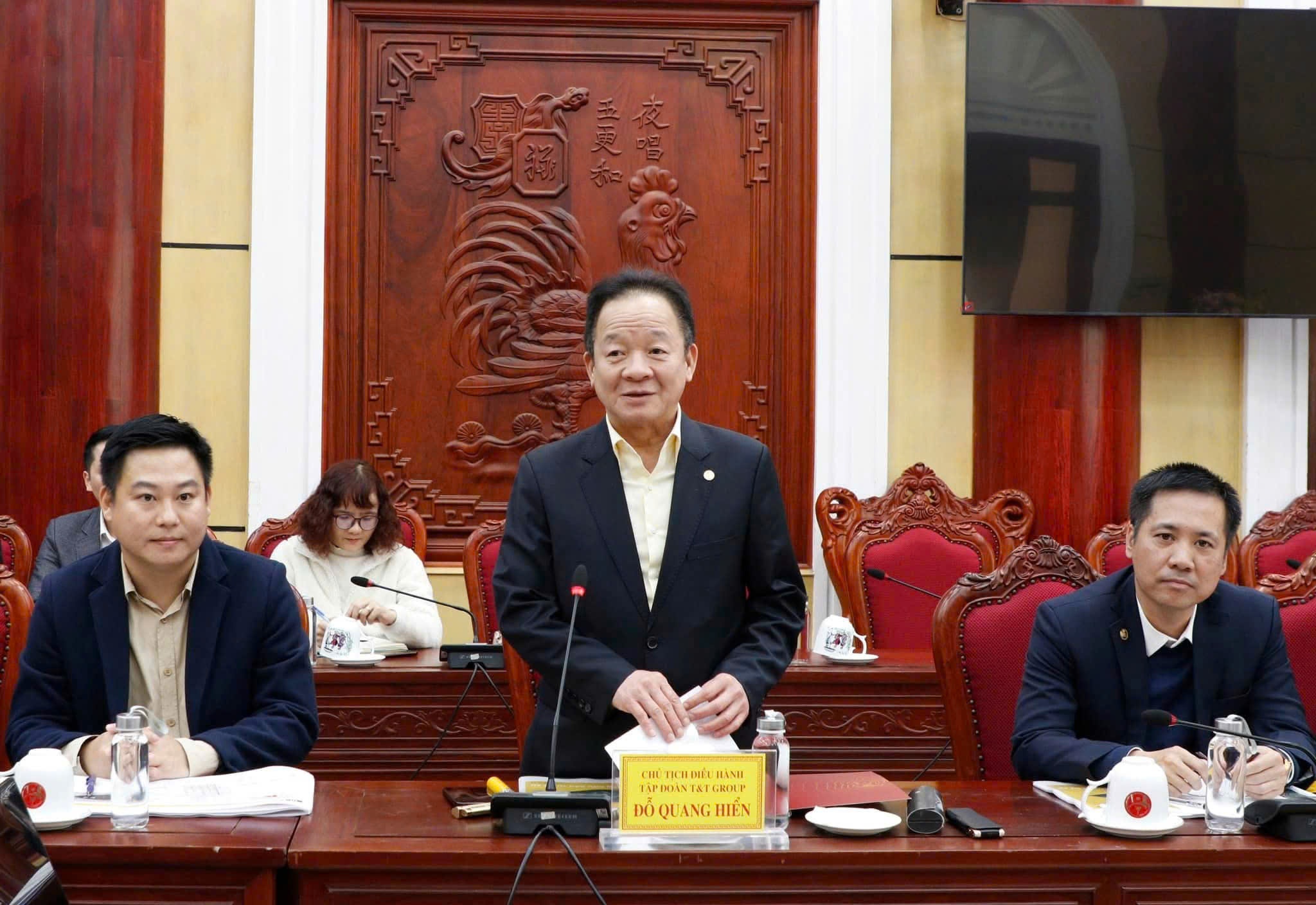 Bau Hien de xuat lam 3 du an tai Bac Ninh hinh anh