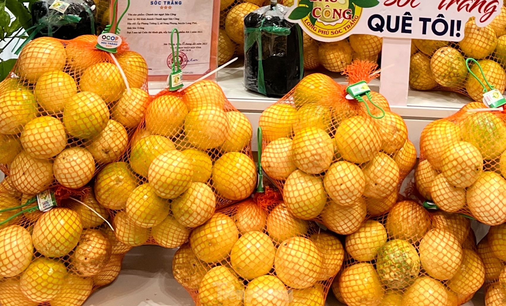 Chanh leo doc la gia cao chot vot van khong co ma ban hinh anh