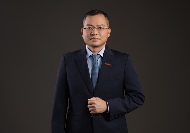 Gelex Electric co Chu tich HDQT moi hinh anh