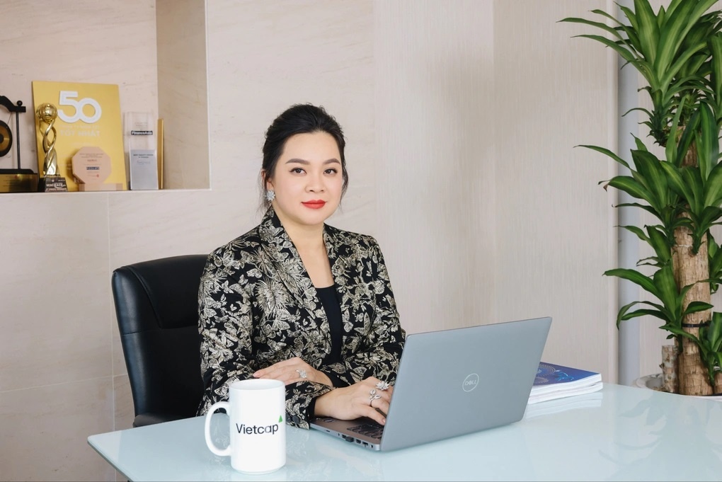 Quy dau tu chung khoan Ban Viet muon xay truong quoc te 2.000 ty hinh anh