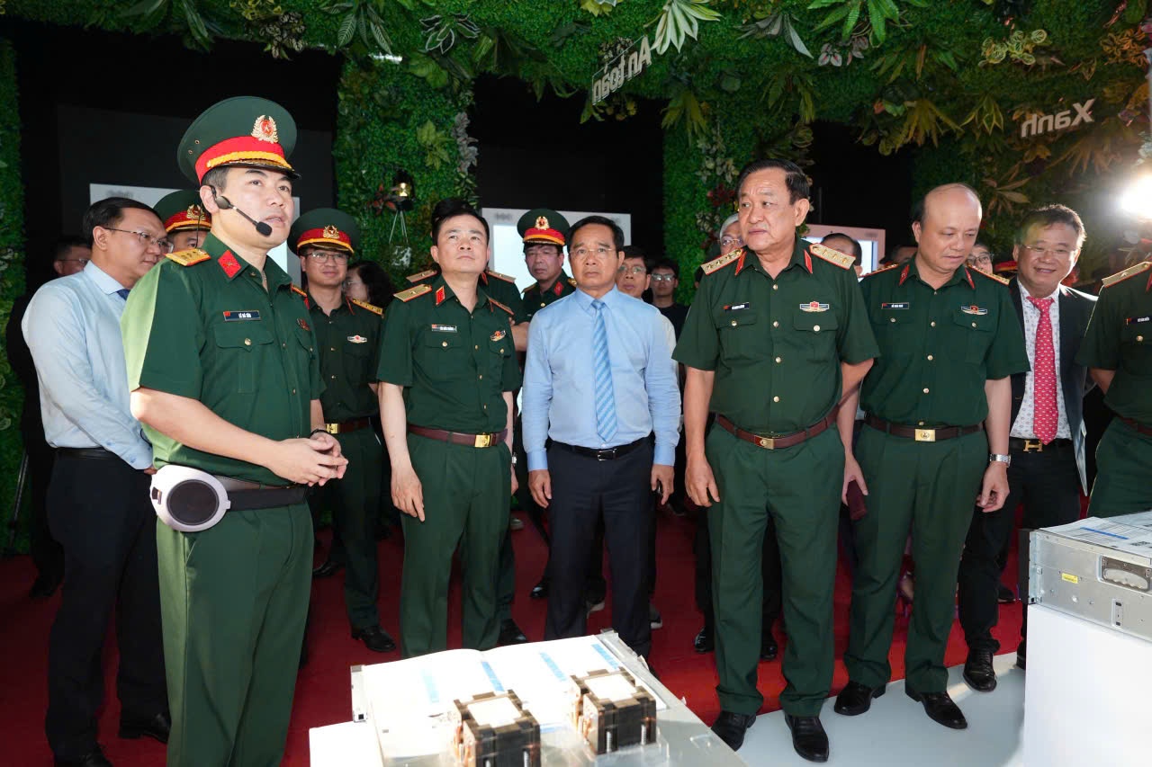 Viettel khoi cong trung tam du lieu sieu lon o Cu Chi hinh anh