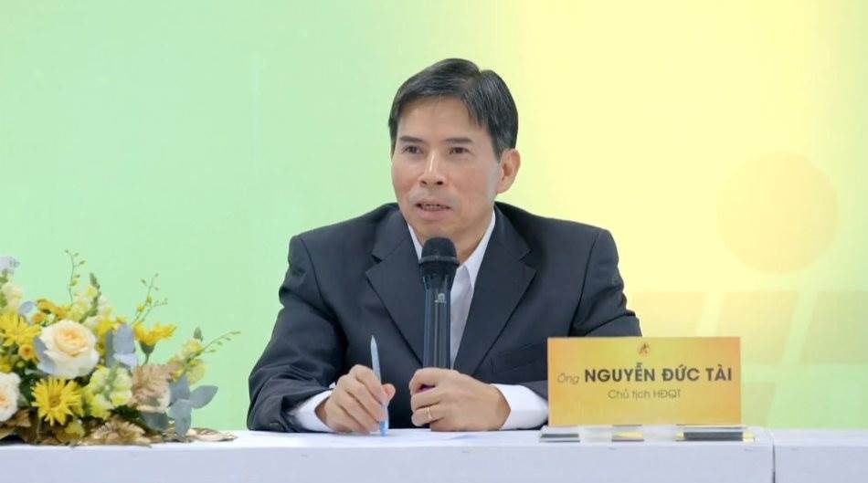 Ong Nguyen Duc Tai: Toi khong dieu hanh The Gioi Di Dong nua hinh anh