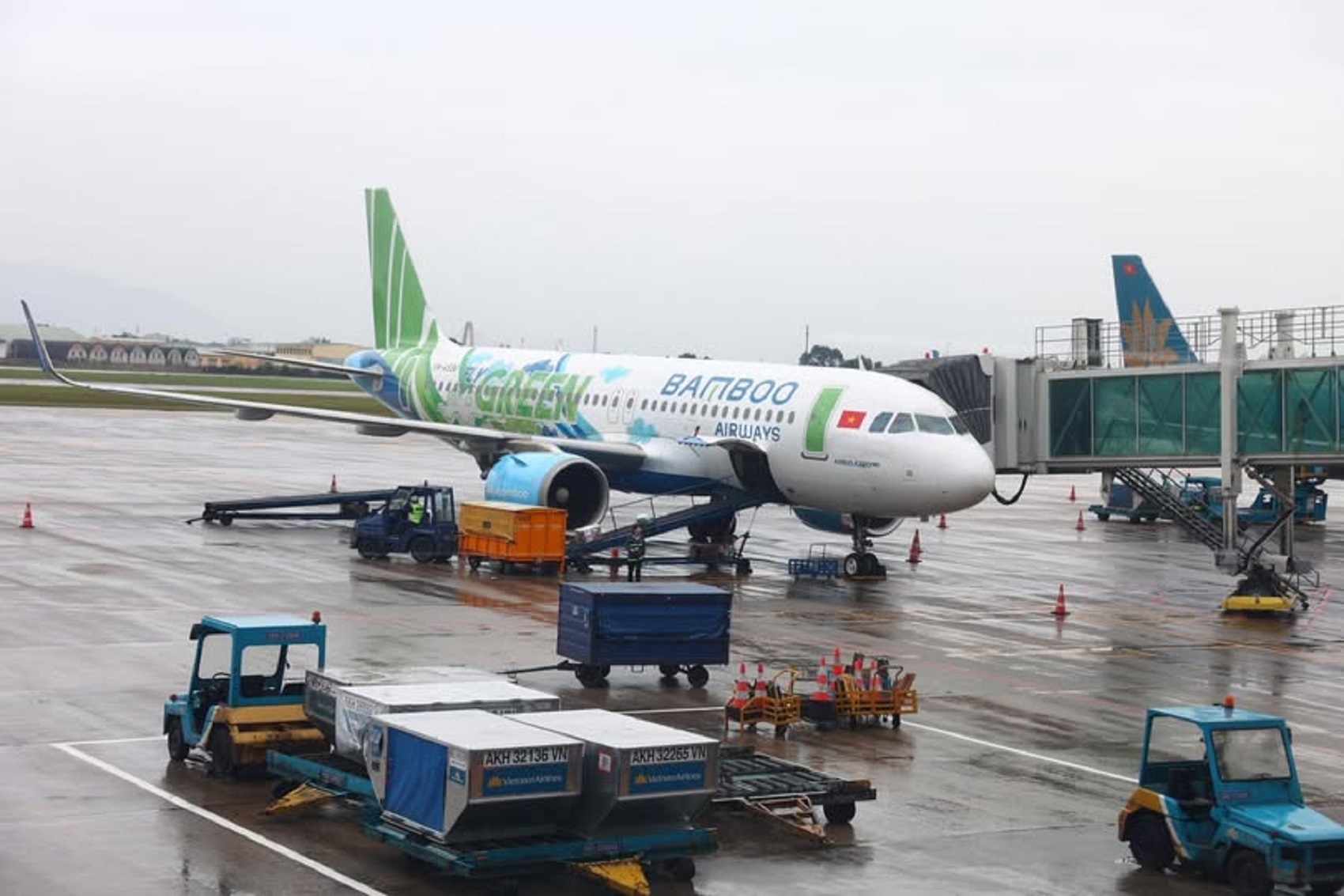 bamboo airways,  bao so 3 anh 1