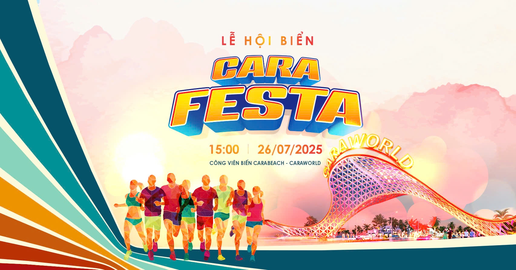 caraworld,  carabeach anh 1