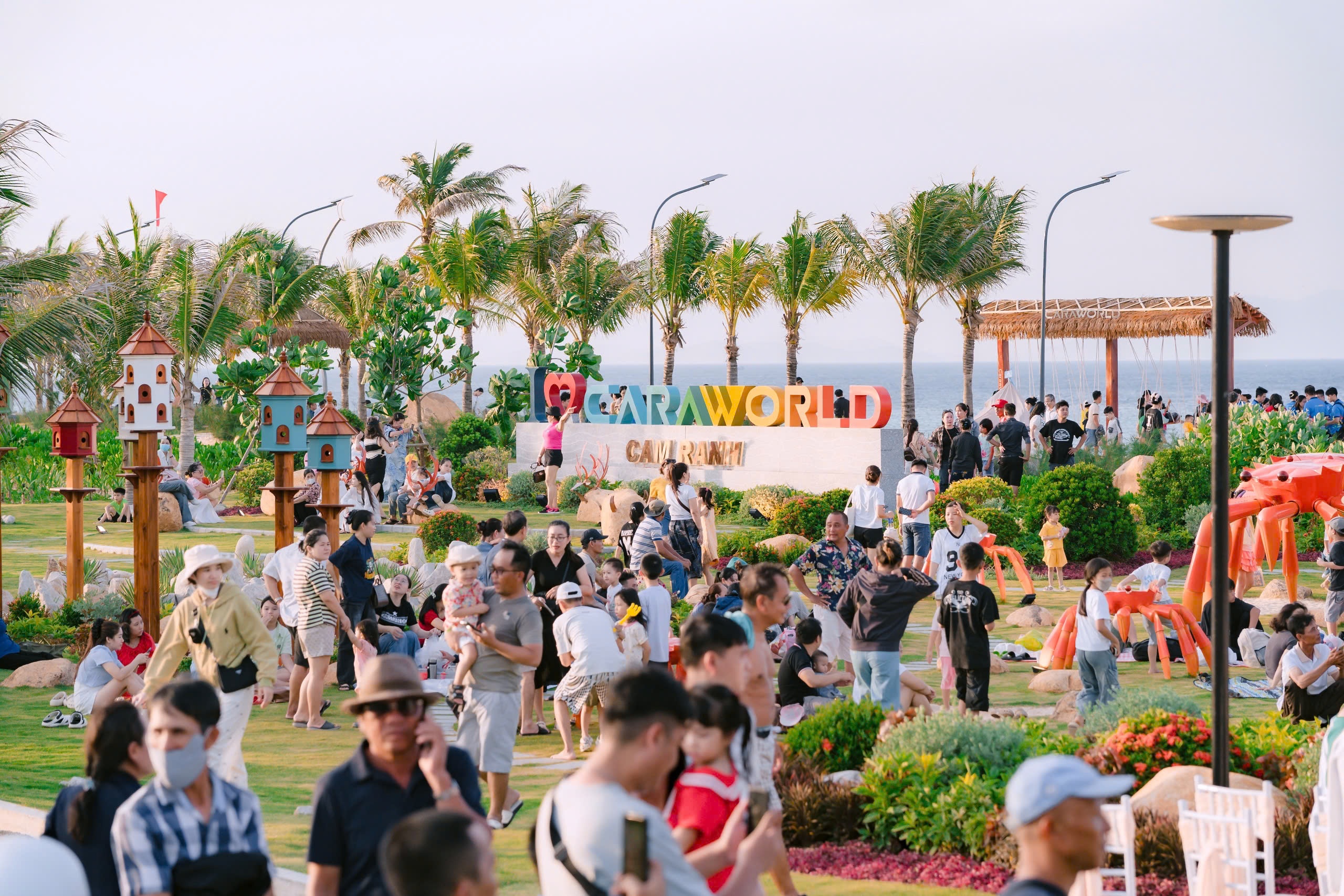 caraworld,  carabeach anh 3