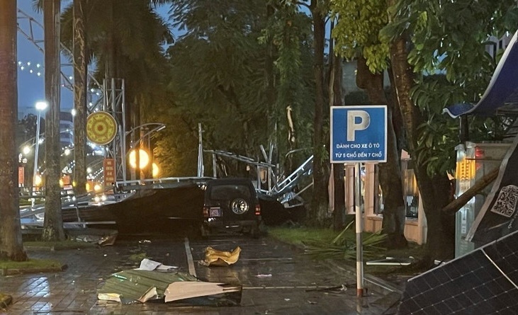 102.000 khach hang mien Bac bi gian doan su dung dien do dong loc hinh anh