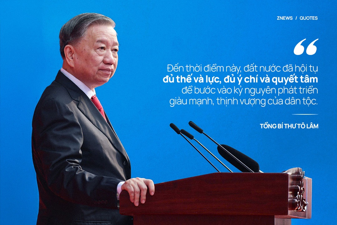 tong bi thu to lam anh 1