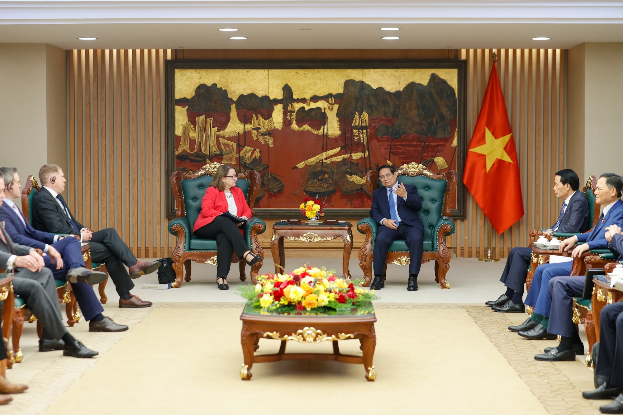 thu tuong,  pham minh chinh anh 1