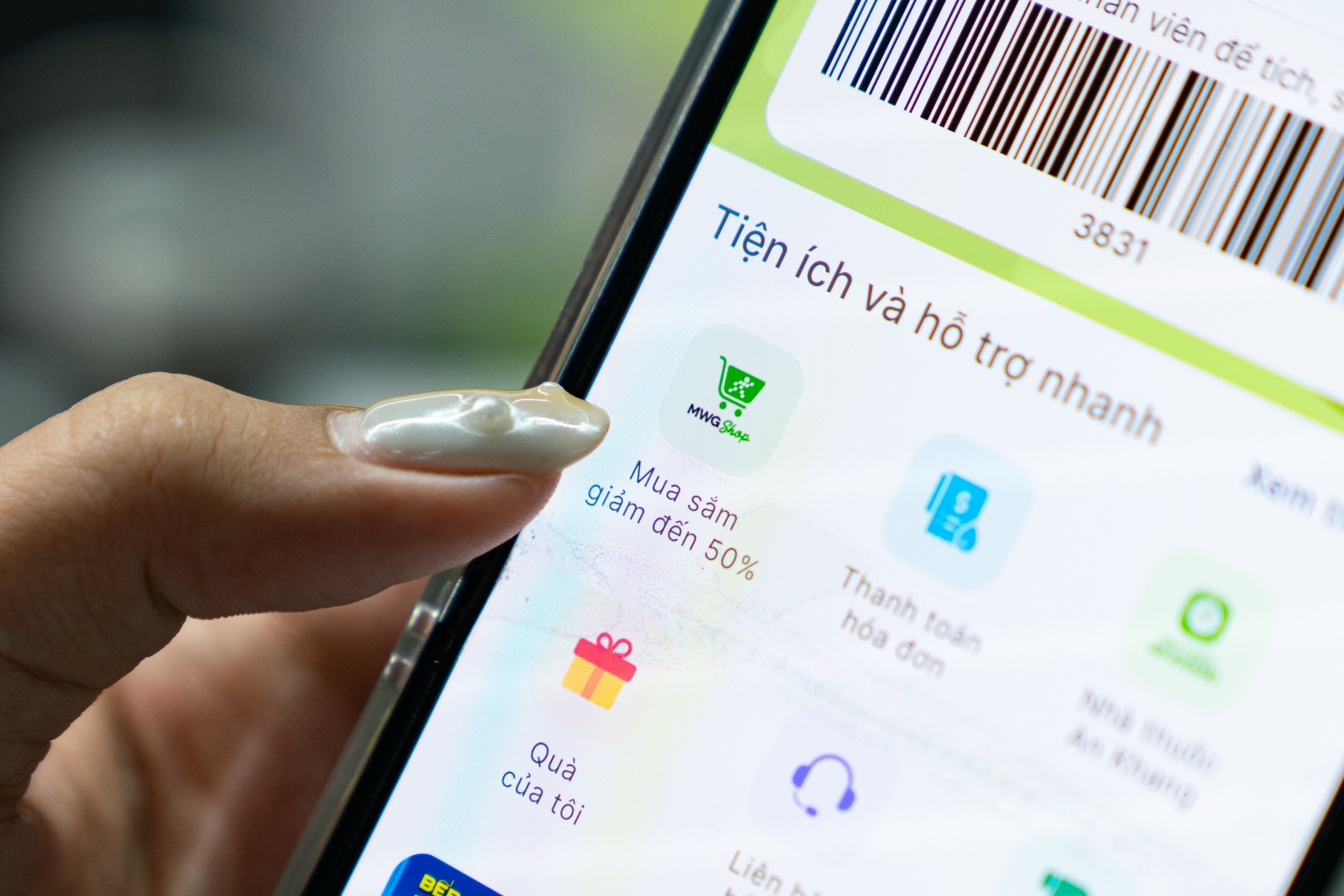 The Gioi Di Dong mo lai mang thuong mai dien tu hinh anh