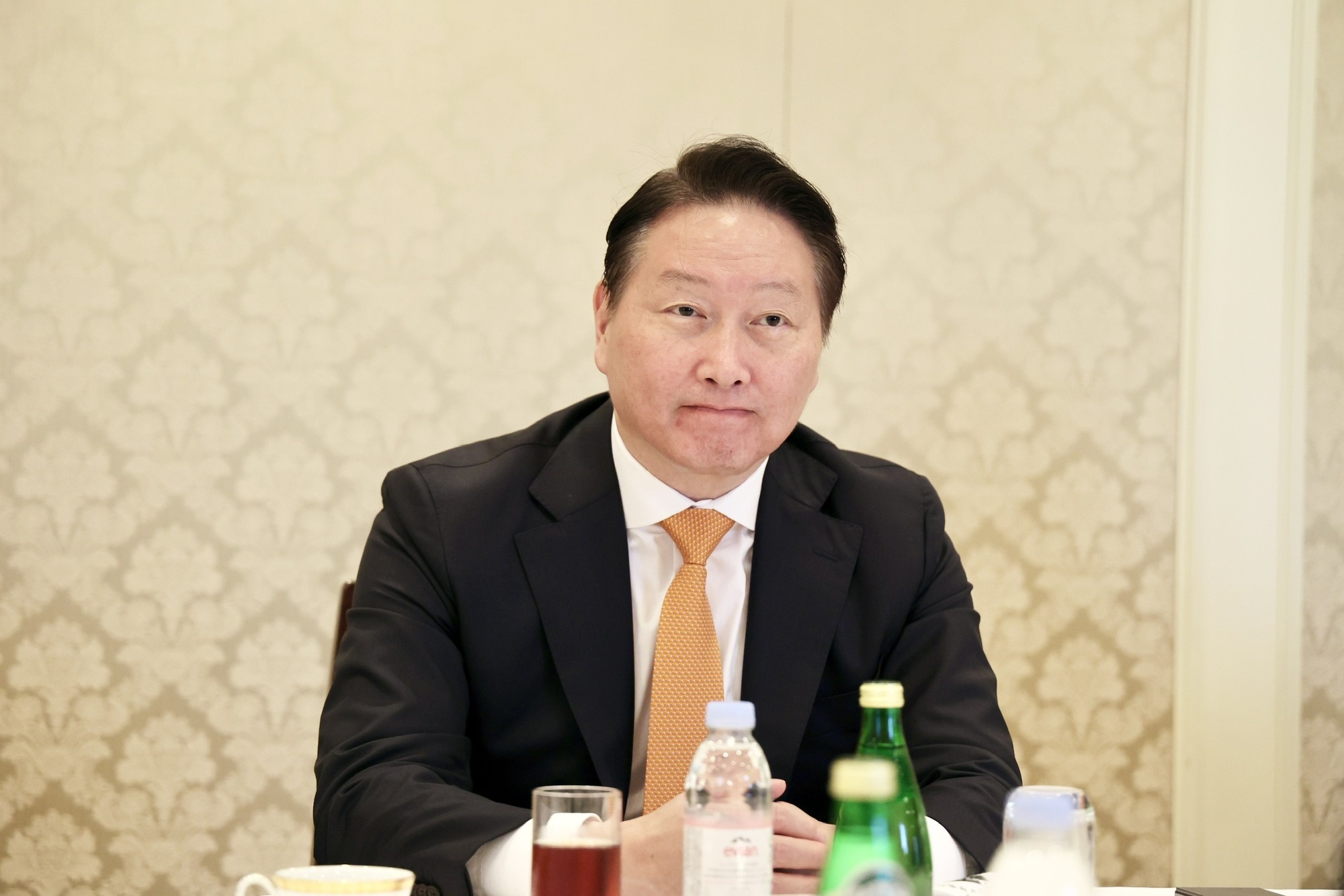 SK Group muon dau tu 3 du an dien khi LNG tai Viet Nam hinh anh