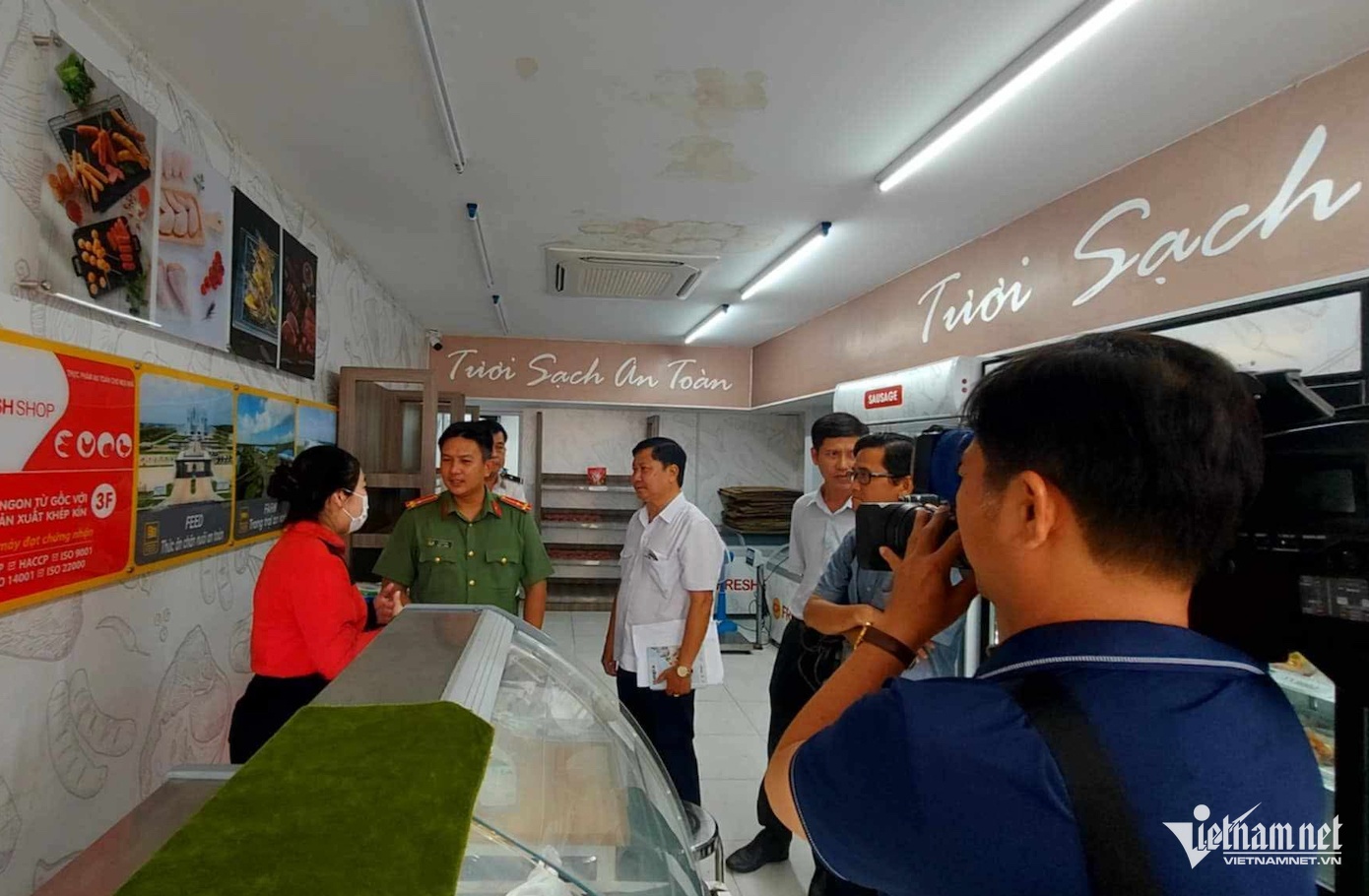 C.P. Freshop,  cp soc trang anh 2