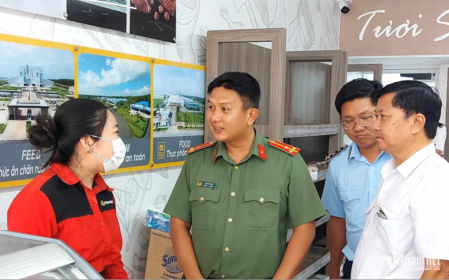 C.P. Freshop,  cp soc trang anh 4