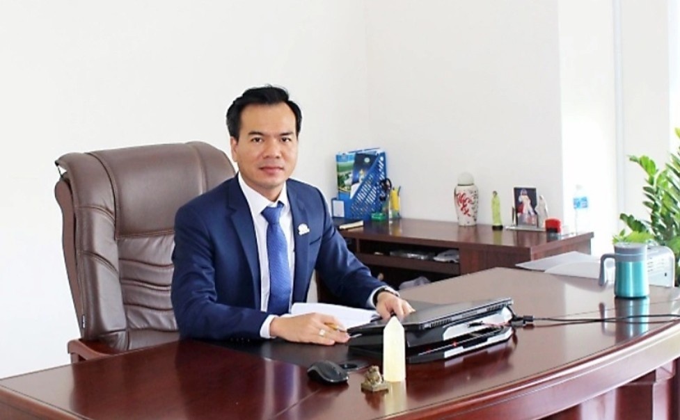 Dia oc Hoang Quan thay tong giam doc hinh anh