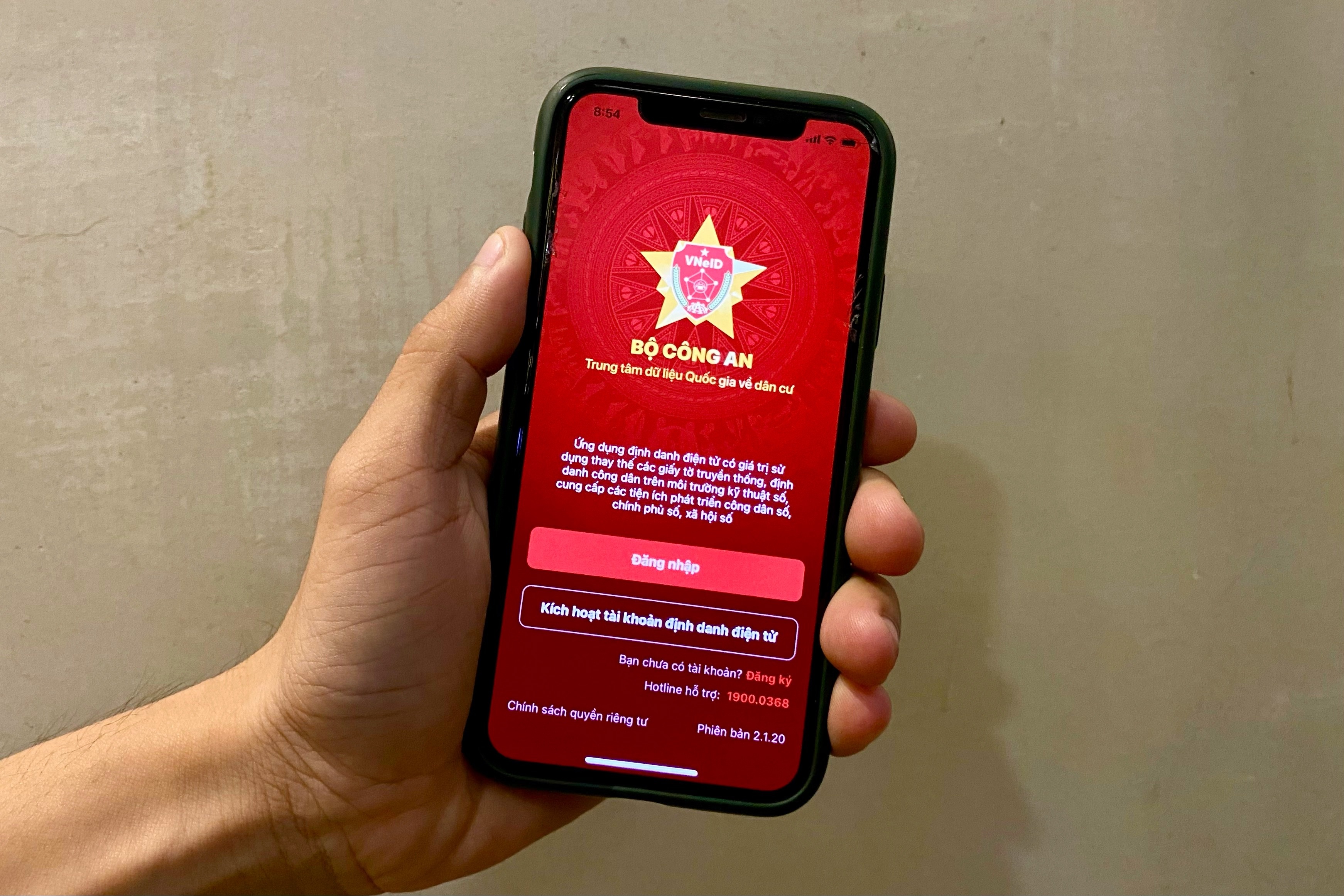 TP.HCM keu goi doanh nghiep dang ky tai khoan tren VNeID truoc 1/7 hinh anh