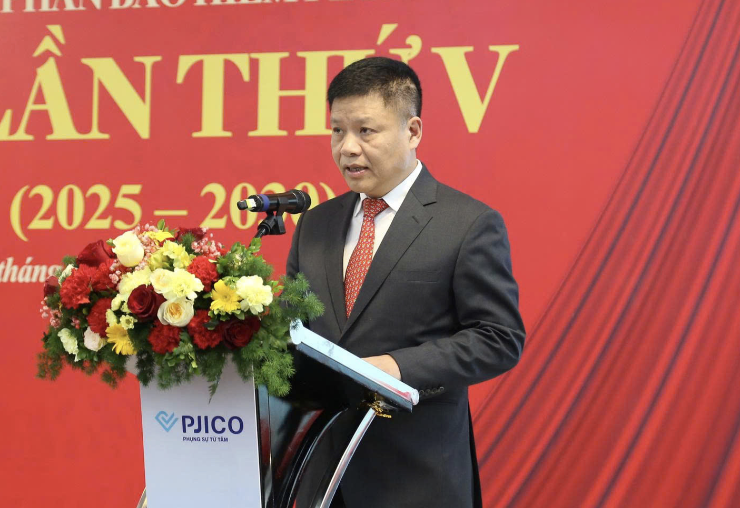 PJICO co tong giam doc moi hinh anh