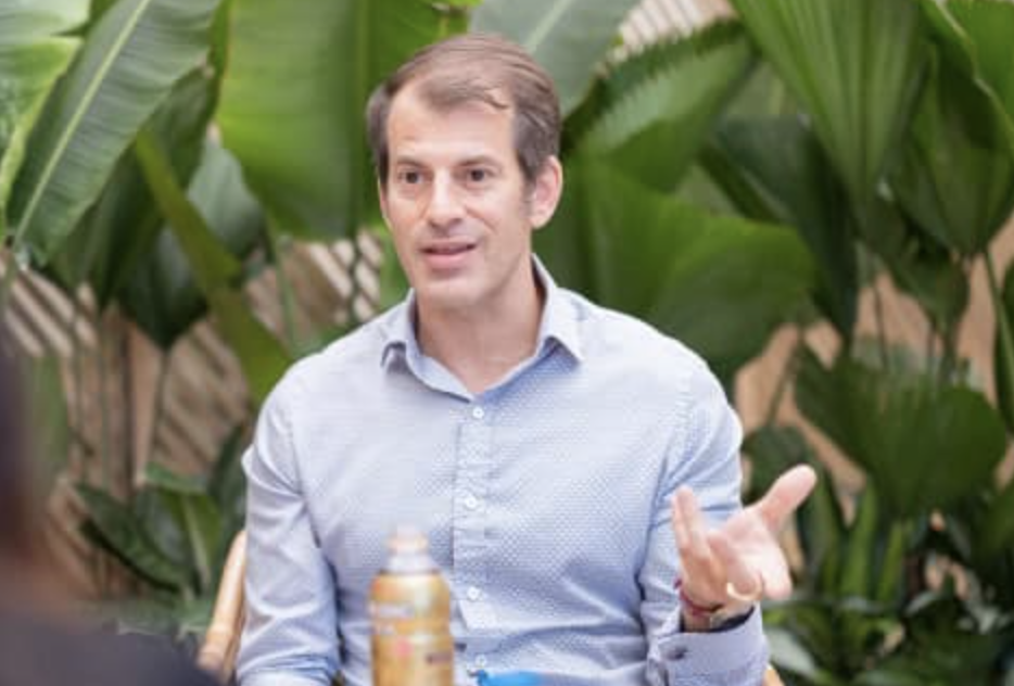 CEO Mekong Capital lam sep Benh vien TNH hinh anh