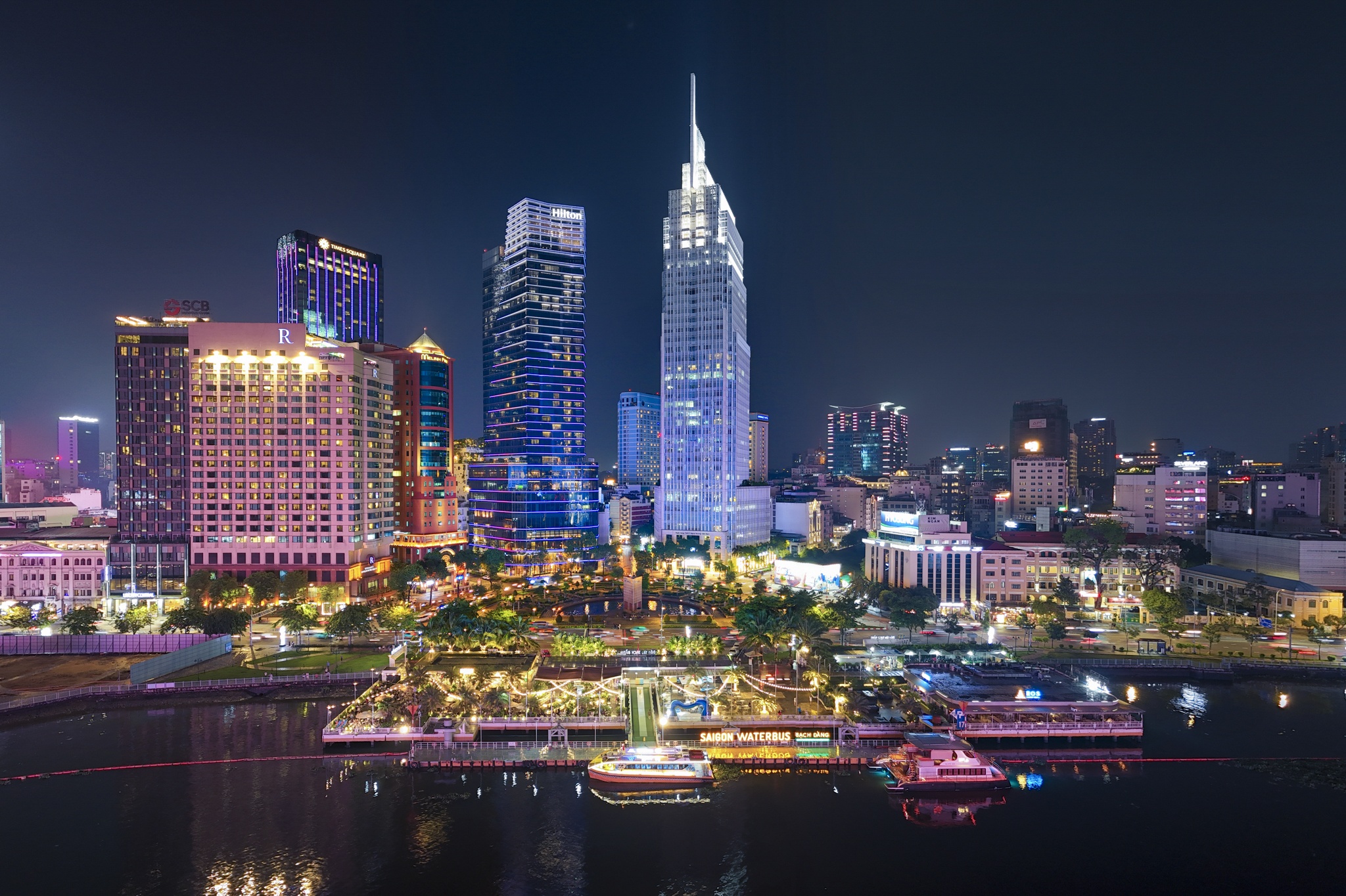 Chuyen gia Fulbright: TP.HCM co co so de canh tranh voi Tokyo, Seoul hinh anh