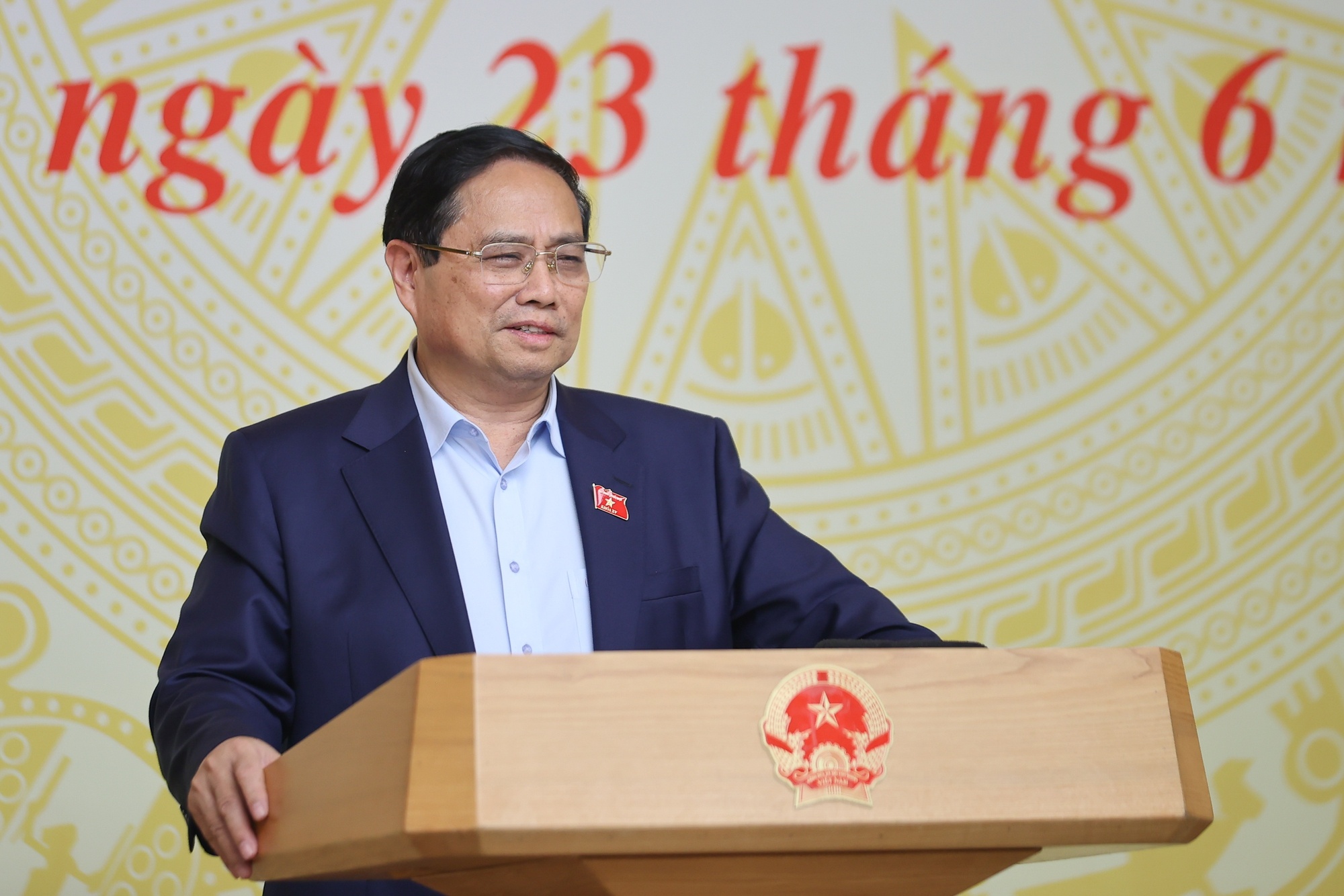 Thu tuong: Moi ngay deu la cao diem chong hang gia hinh anh