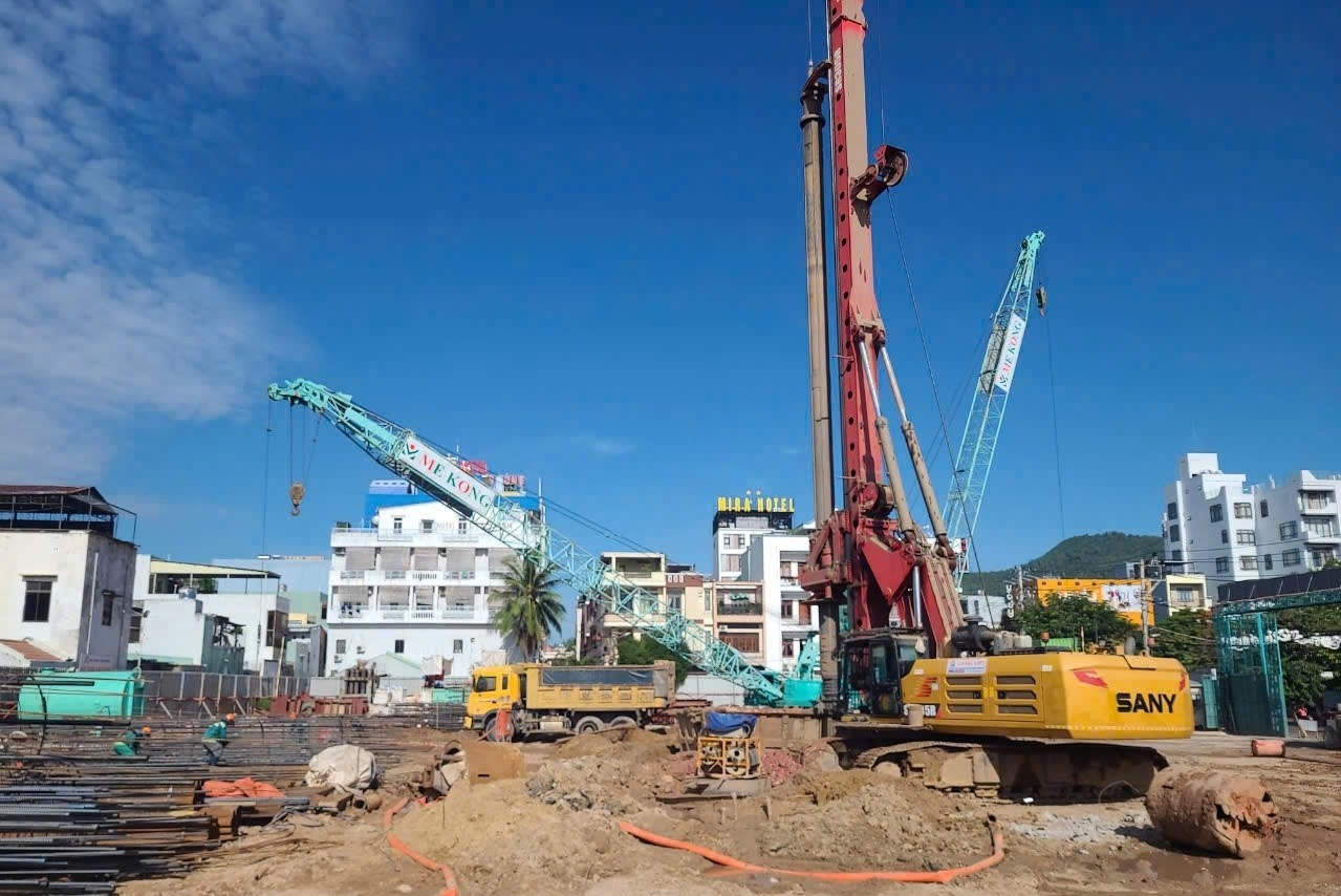 Phat Dat muon ban du an tren lo 'dat vang' TP Quy Nhon hinh anh