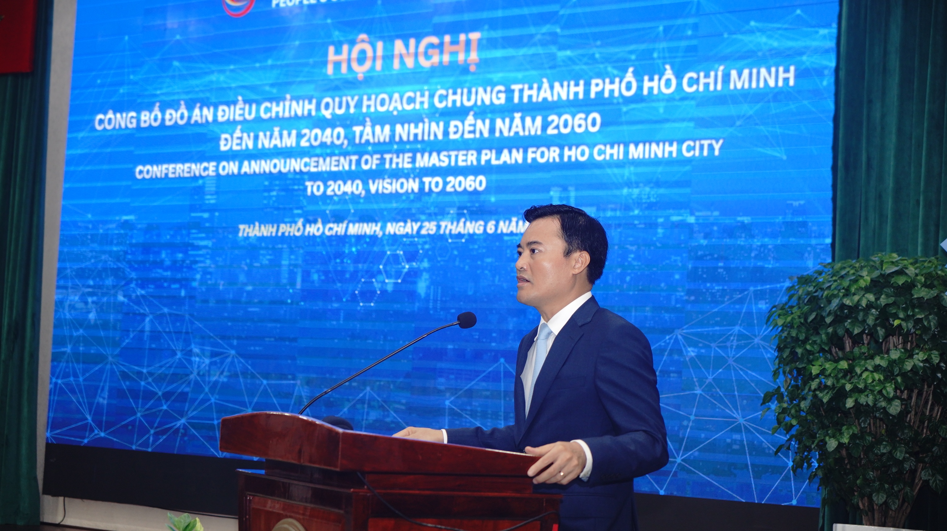 'Quy hoach chung la kim chi nam de TP.HCM phat trien giai doan moi' hinh anh