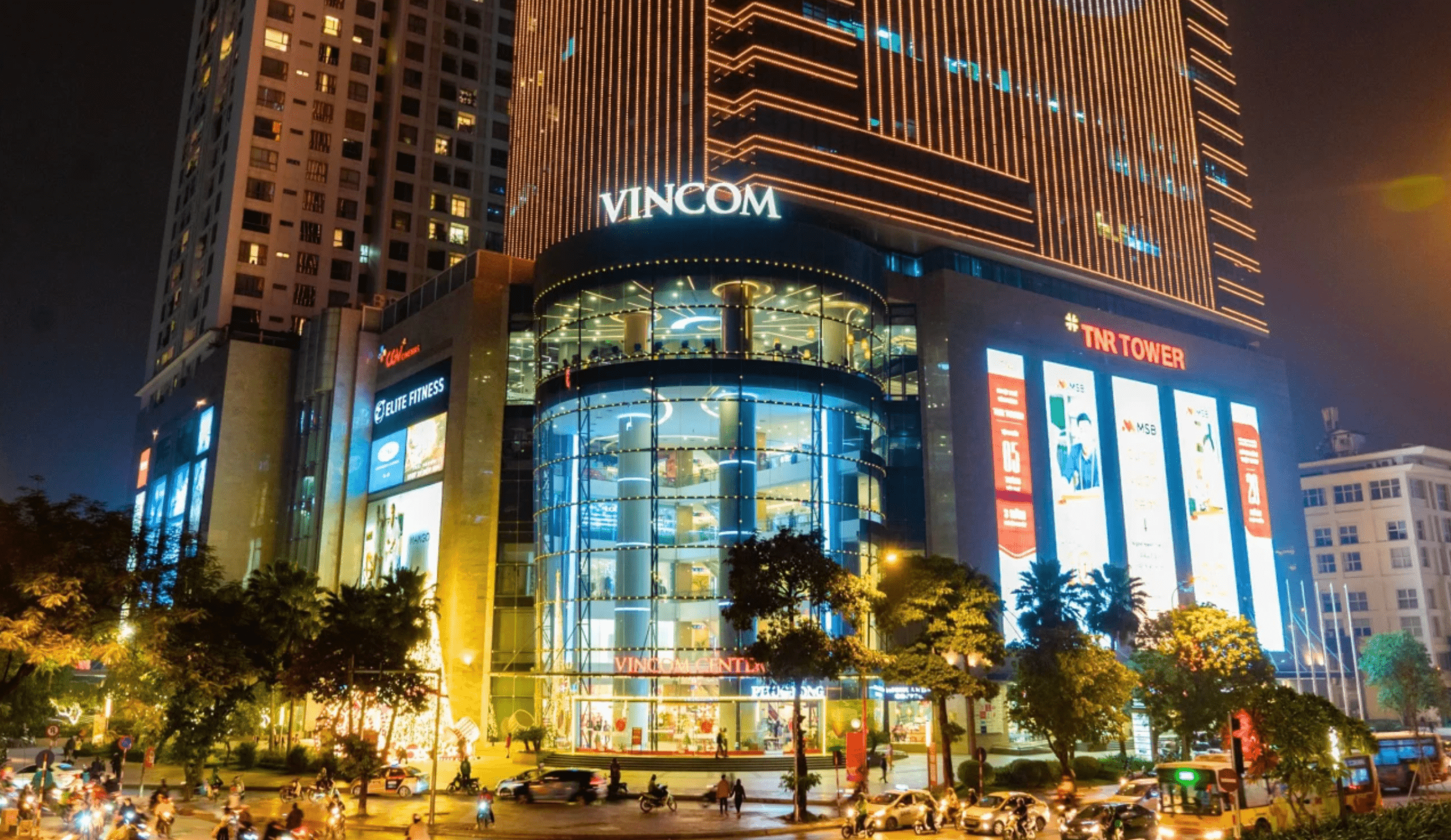 Vincom Retail ban Vincom Center Nguyen Chi Thanh hinh anh