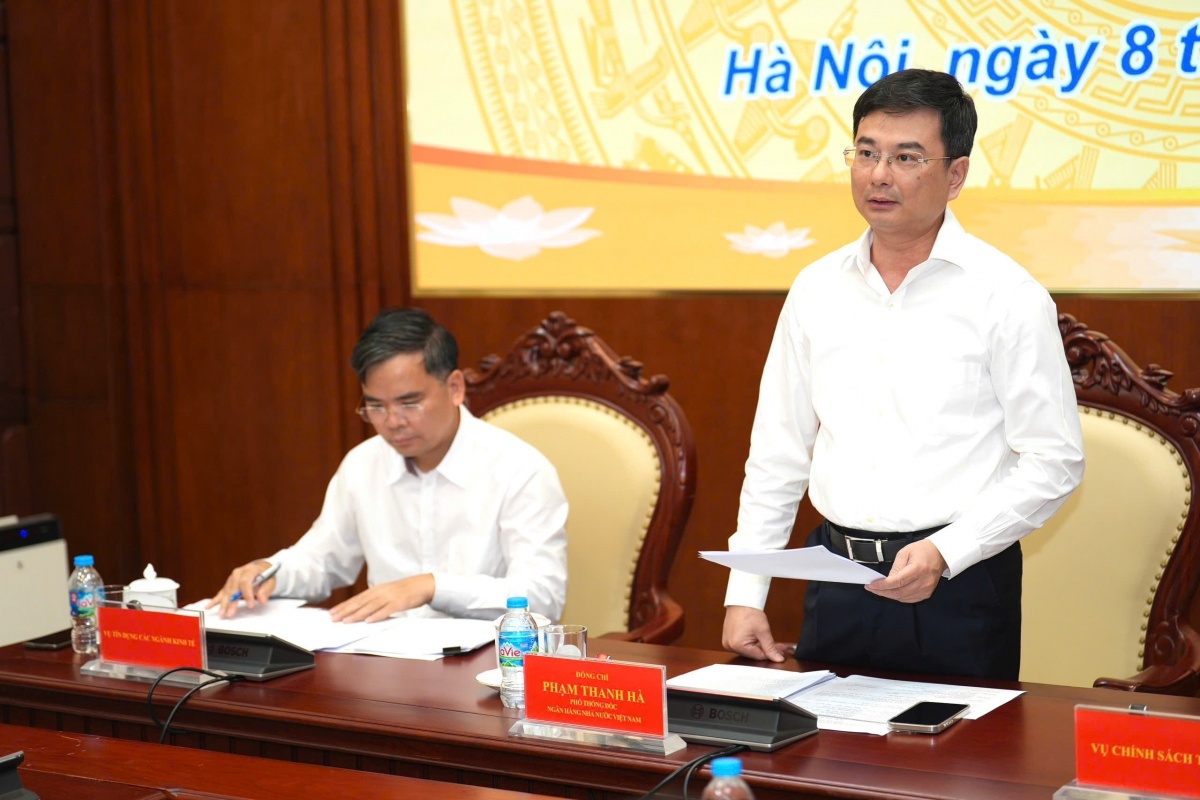 Du no tin dung toan nen kinh te vuot 17 trieu ty dong hinh anh