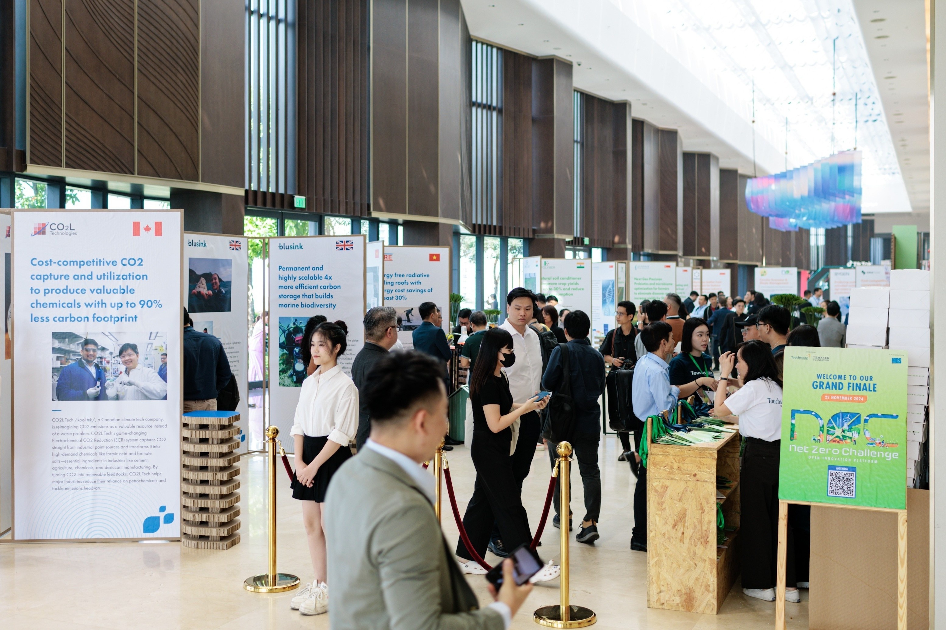 Tim sang kien rac thai, kinh te tuan hoan nhan giai hon 21 ty dong hinh anh